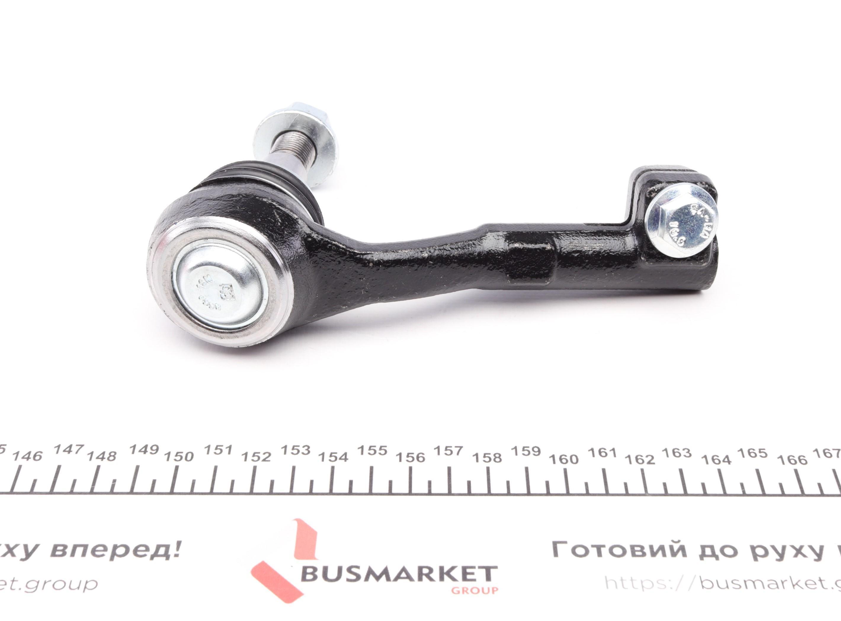 Наконечник тяги рульової (L) BMW 1 (E81/E87)/ 3 (E90-E93) 03-