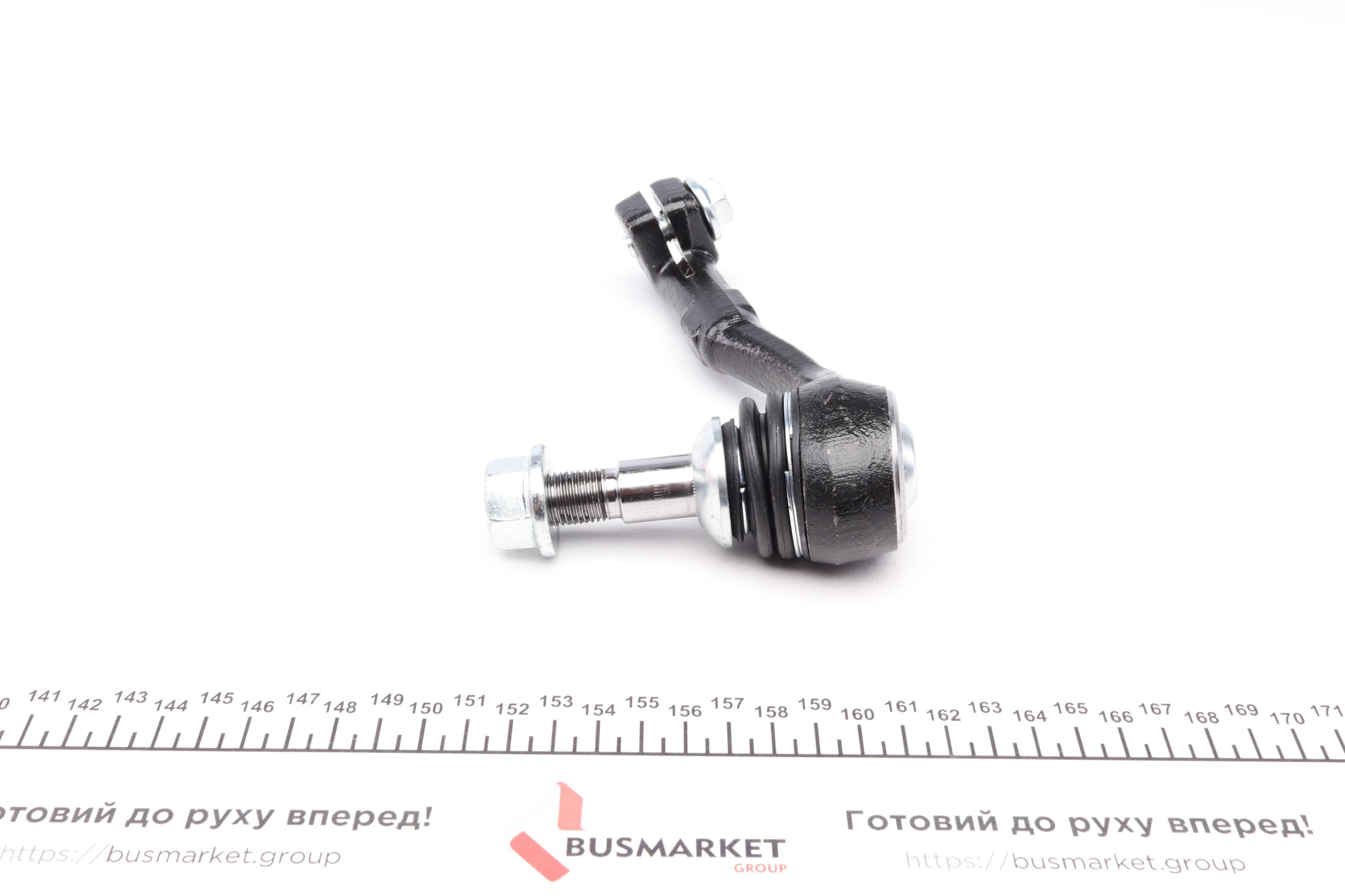 Наконечник тяги рульової (L) BMW 1 (E81/E87)/ 3 (E90-E93) 03-