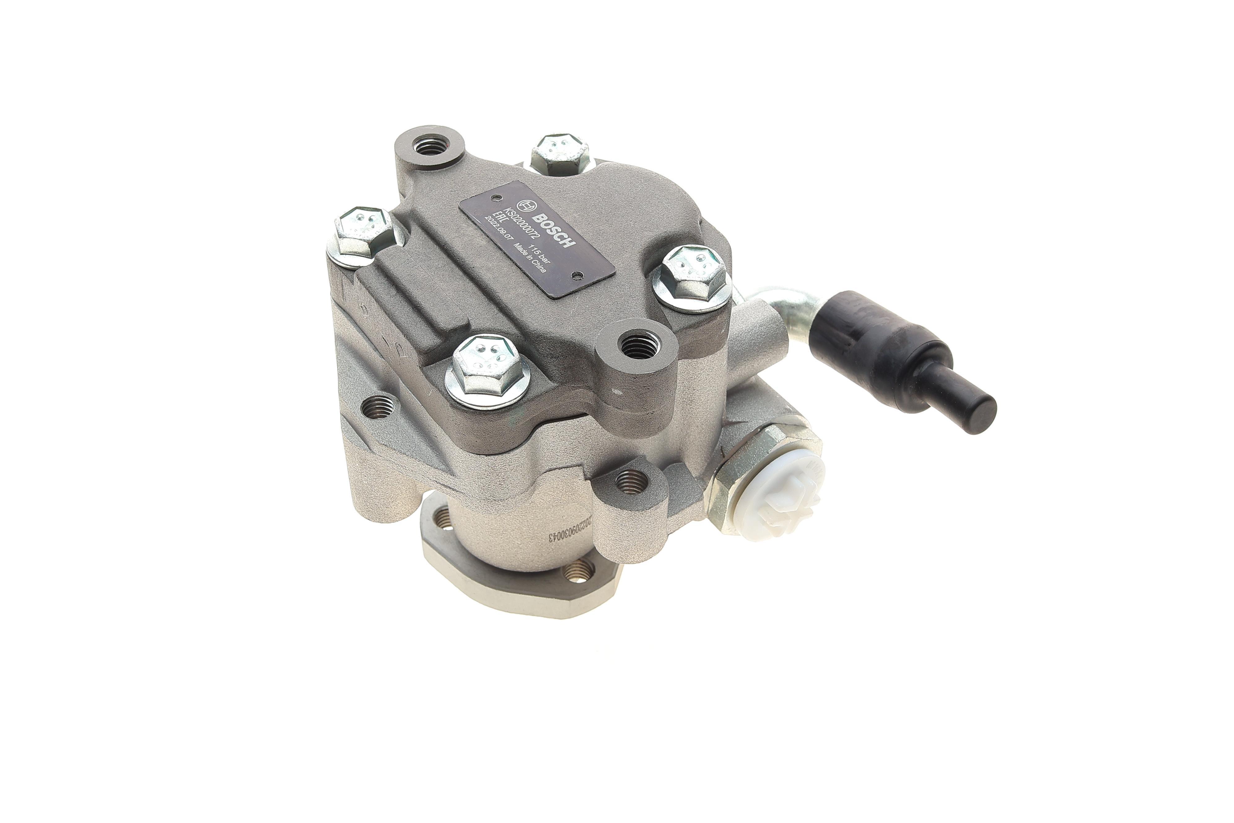 Насос ГПК VW Crafter 2.5TDI 06-13