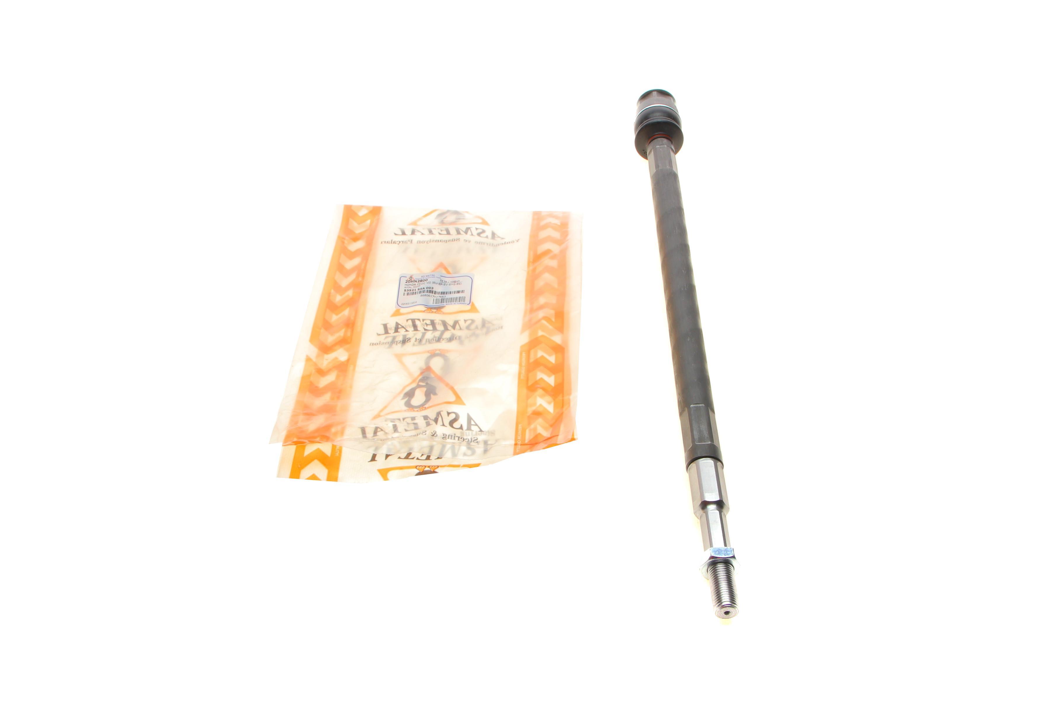 Тяга рульова  Honda Civic VII 1.3-2.0 16V 00-05 (L=502mm)