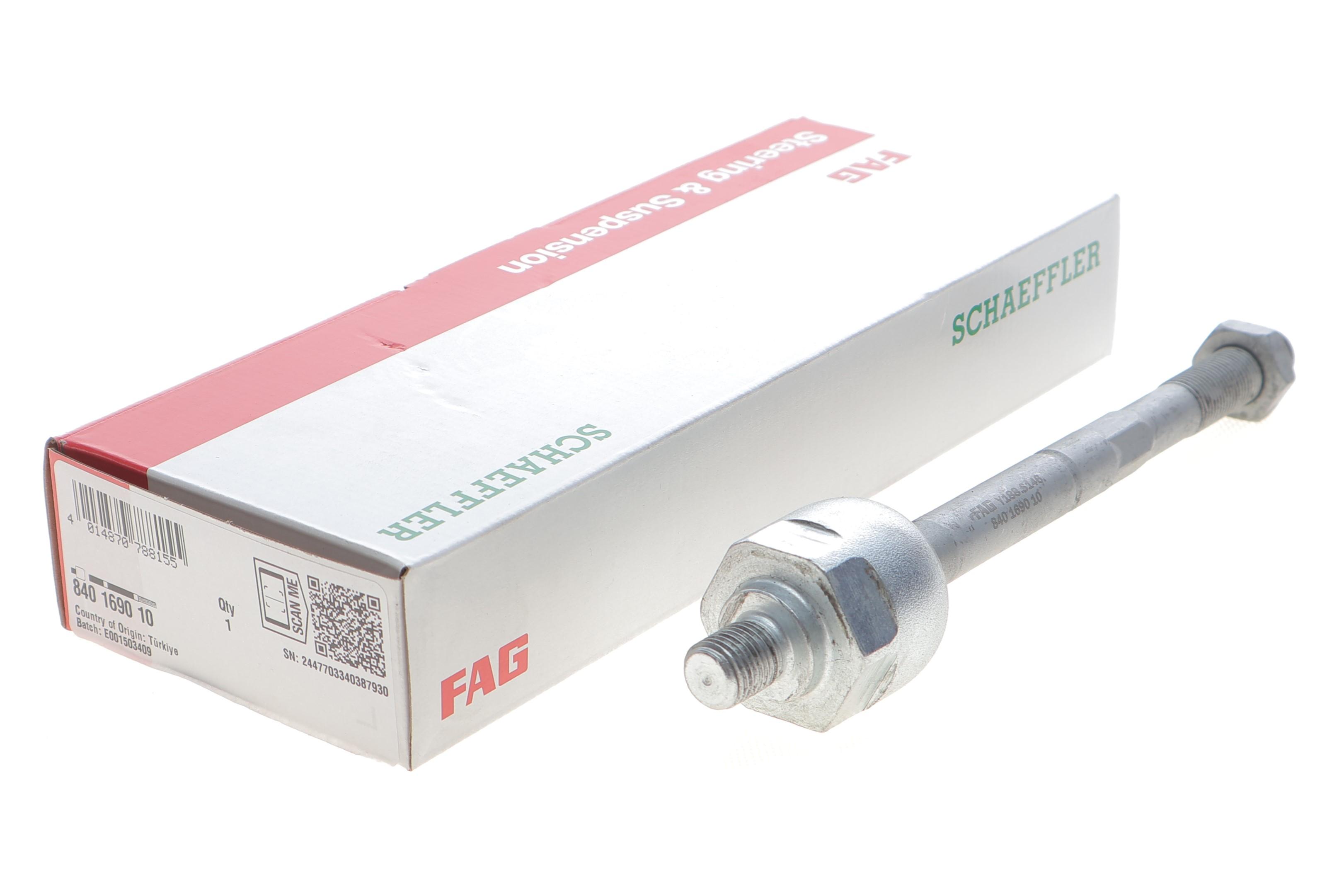 Тяга рульова Peugeot 308 21-