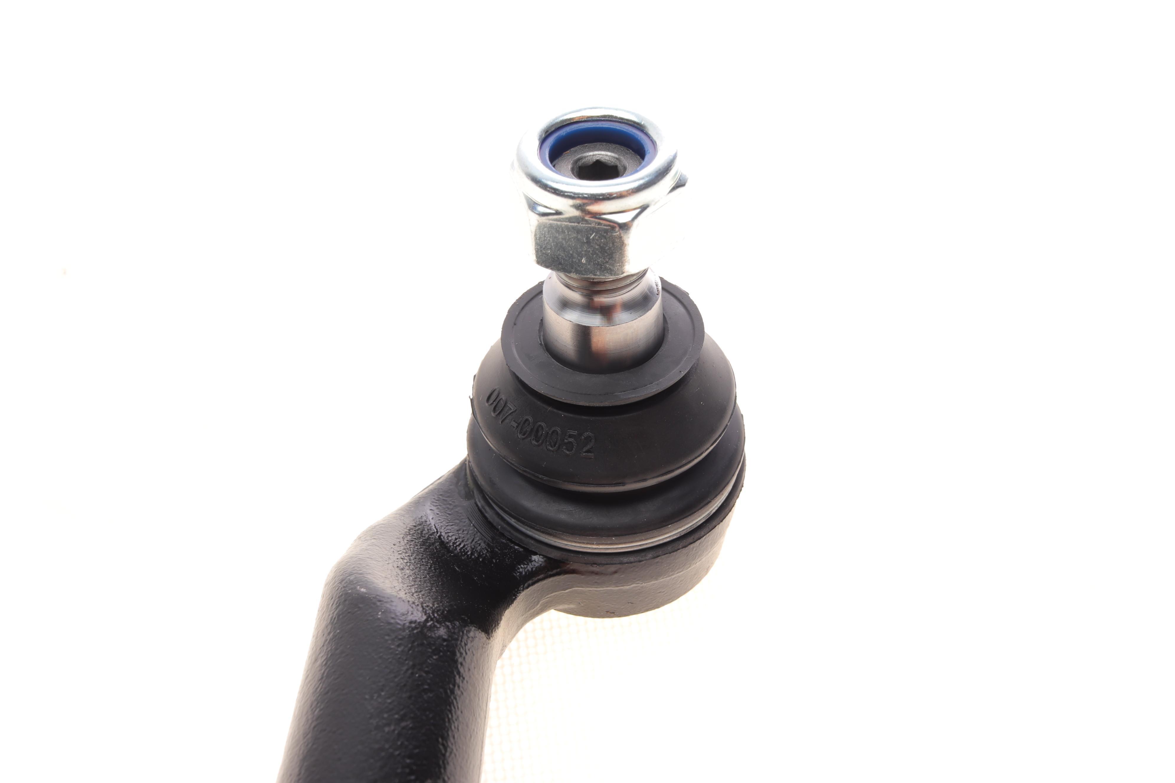 Наконечник тяги рульової (L) MB C-class (W203) 02-07 (L=198mm)