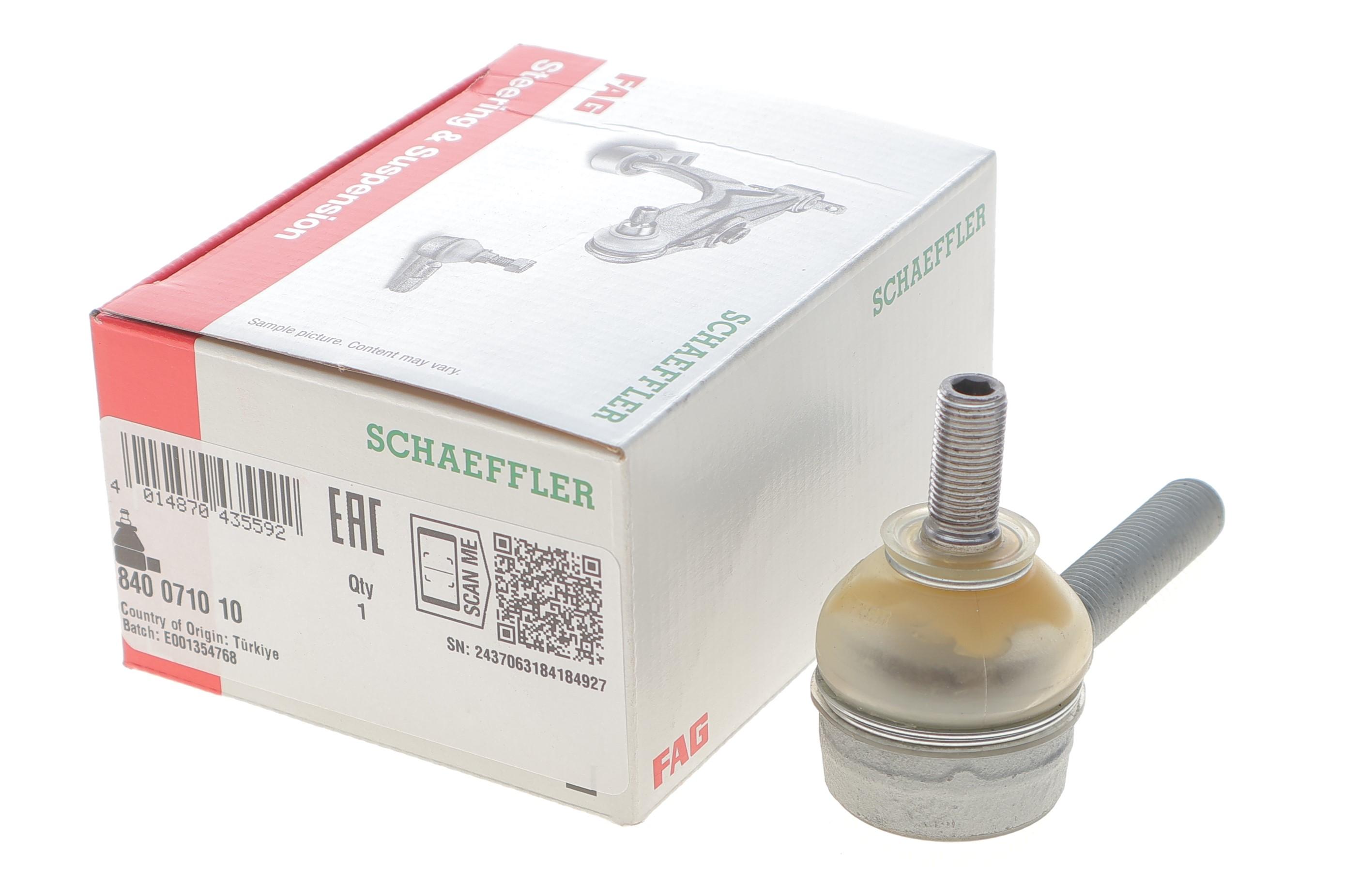 Наконечник тяги рульової MB 190 (W201) 86-93 RHT