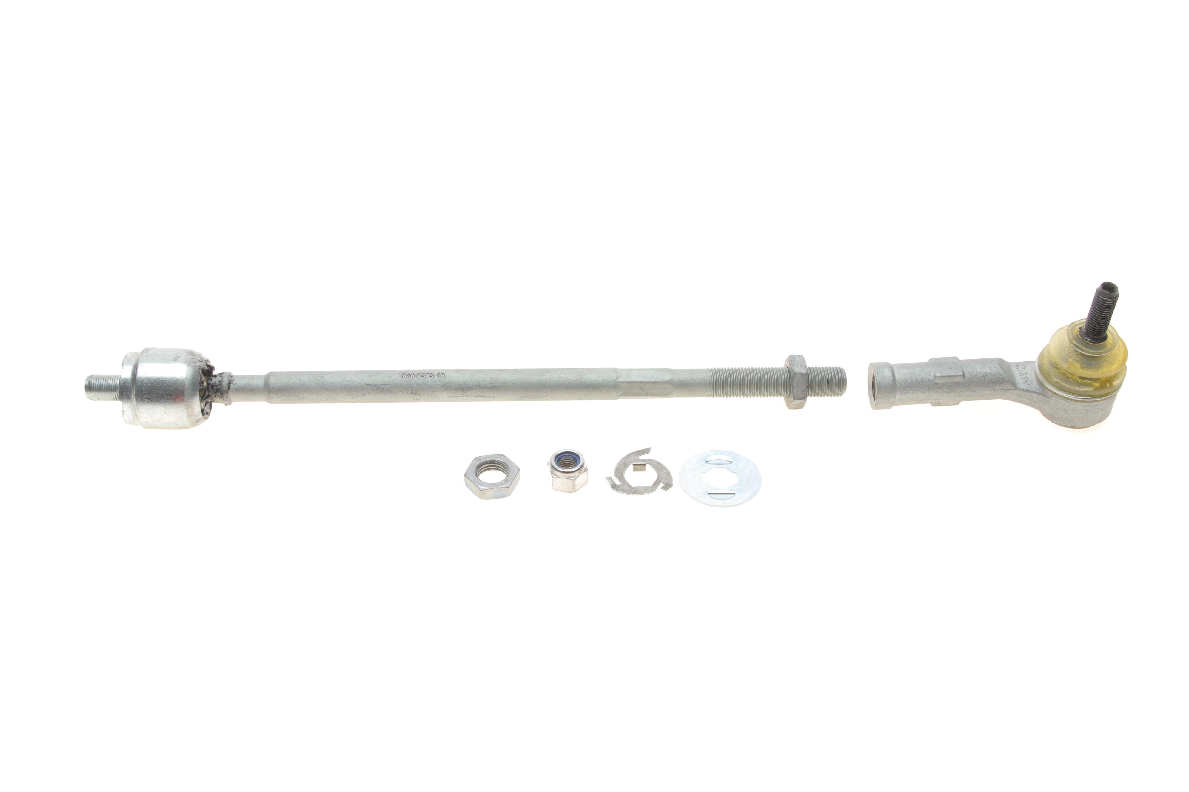 Тяга рульова (з наконечником) (R) Renault Twingo 1.2 96-07