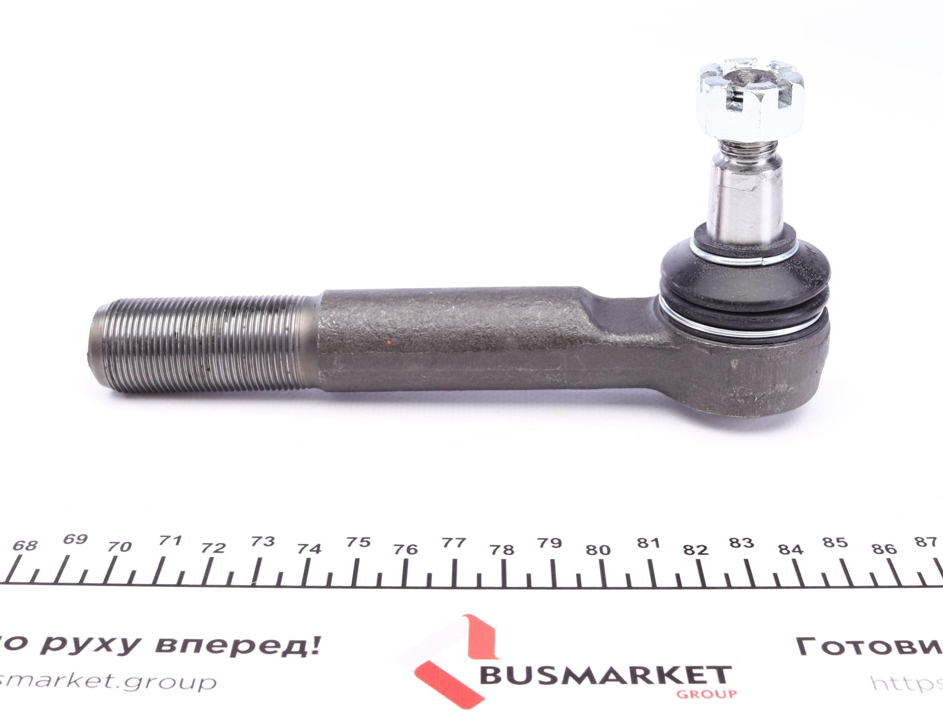 Наконечник тяги рульової MB 407-608D (M24x1.5)