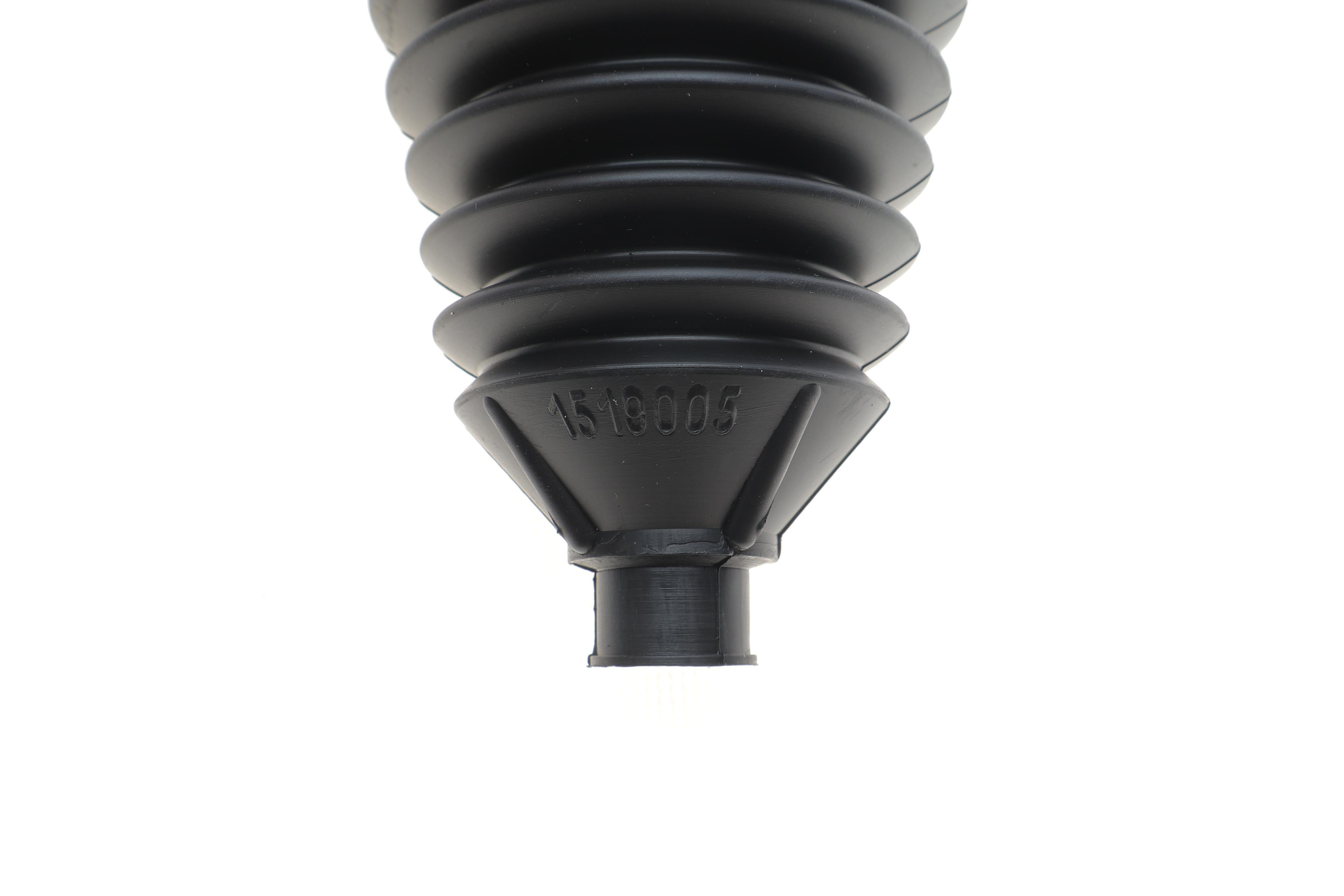 Пильник рейки рульової Honda CR-V III 06- (+ хомути)