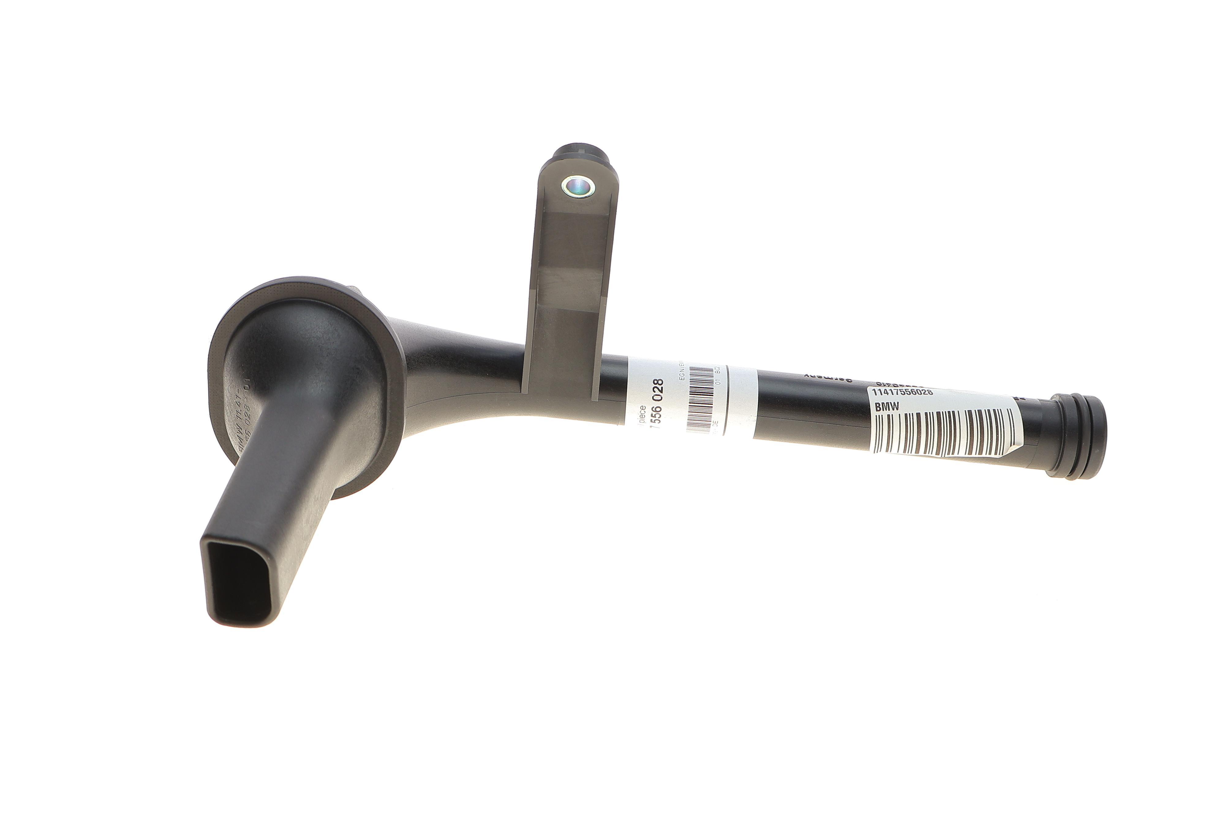 Шланг гідропідсилювача BMW 5 (E60/E61) 05- N52/N53/N54 (бачок-насос)