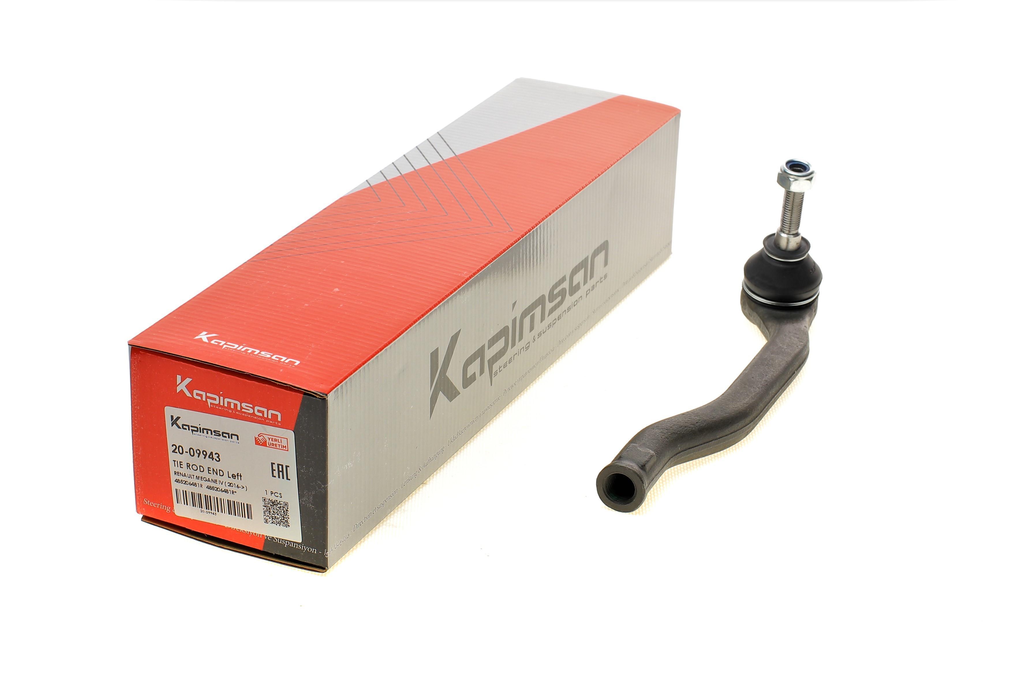 Наконечник тяги рульової (L) Renault Espace V/Megane IV/Talisman 15-/Scenic IV/Grand Scenic IV 16-