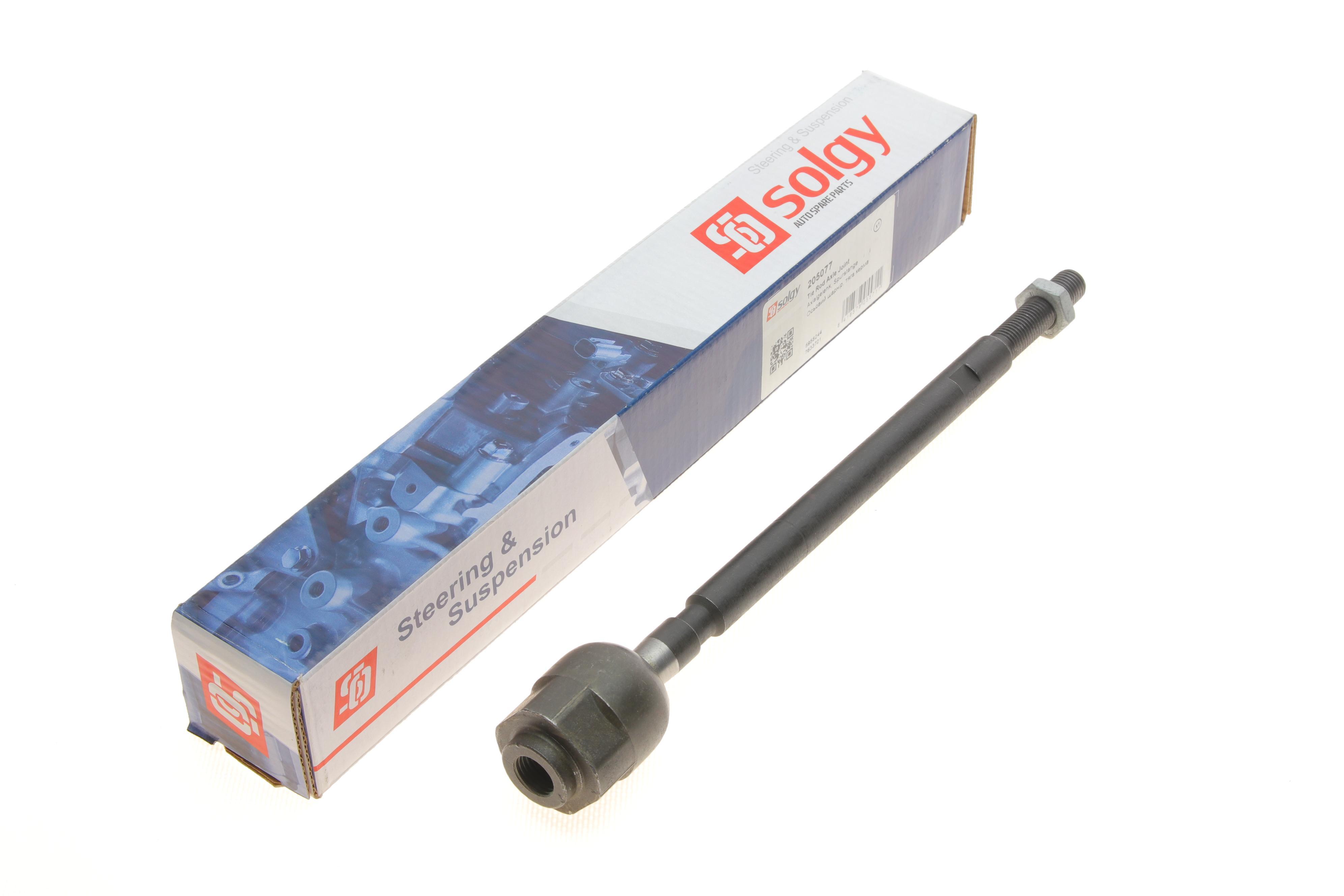 Тяга рульова Fiat Uno/Tipo/Bravo/Seat Ibiza 83-01