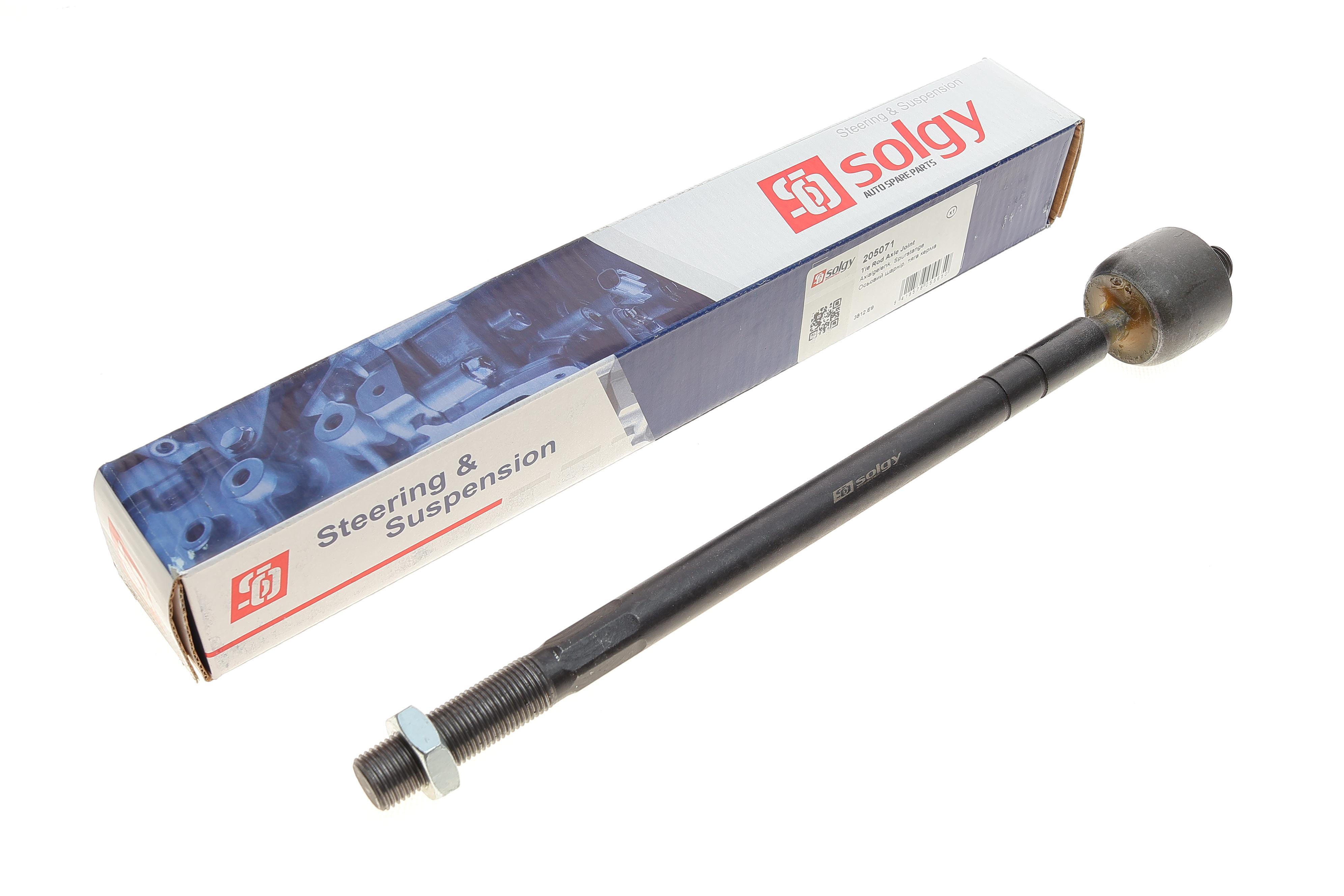 Тяга рульова Citroen C4 07-13