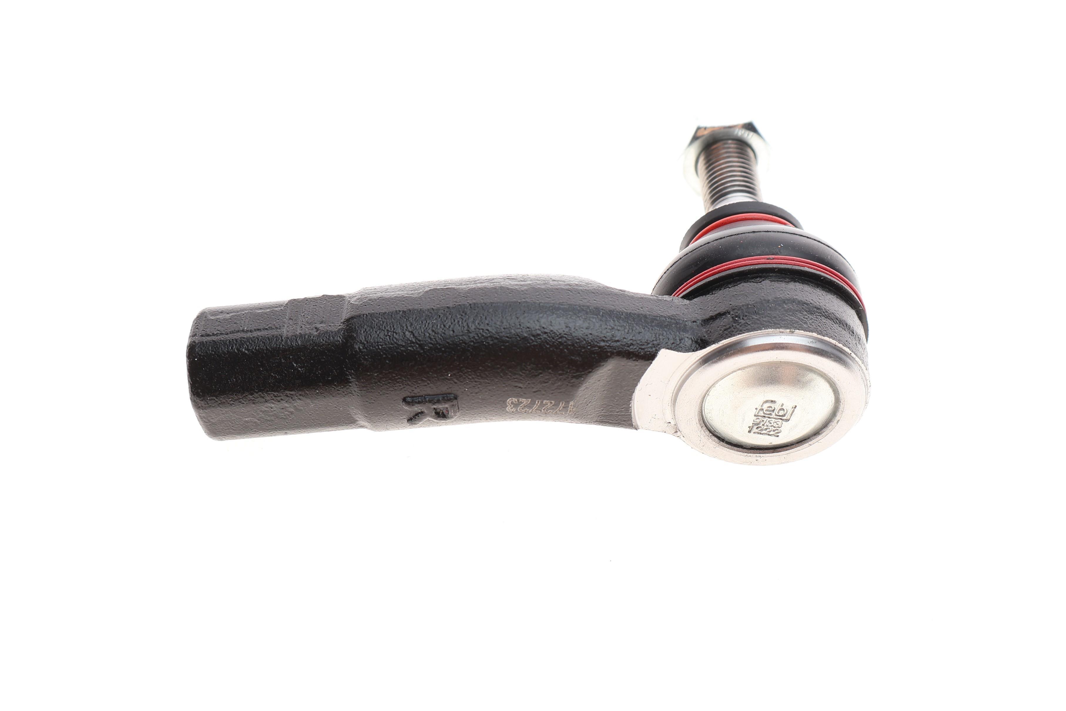 Тяга рульова (з наконечниками) (R) VW Polo/T-cross 17-