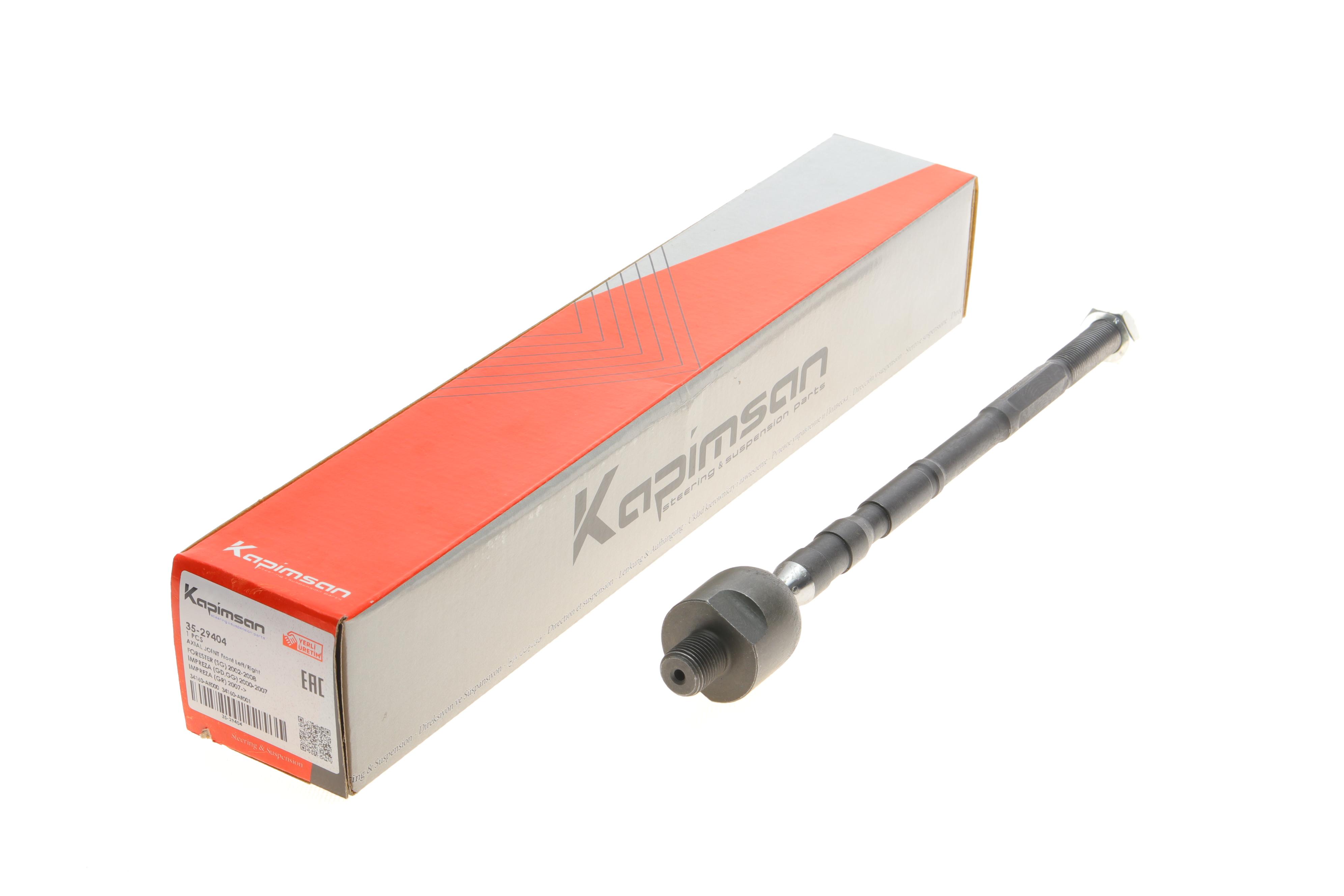 Тяга рульова Subaru Forester/ Impreza/ Legacy 1.5-3.0 AWD 00-