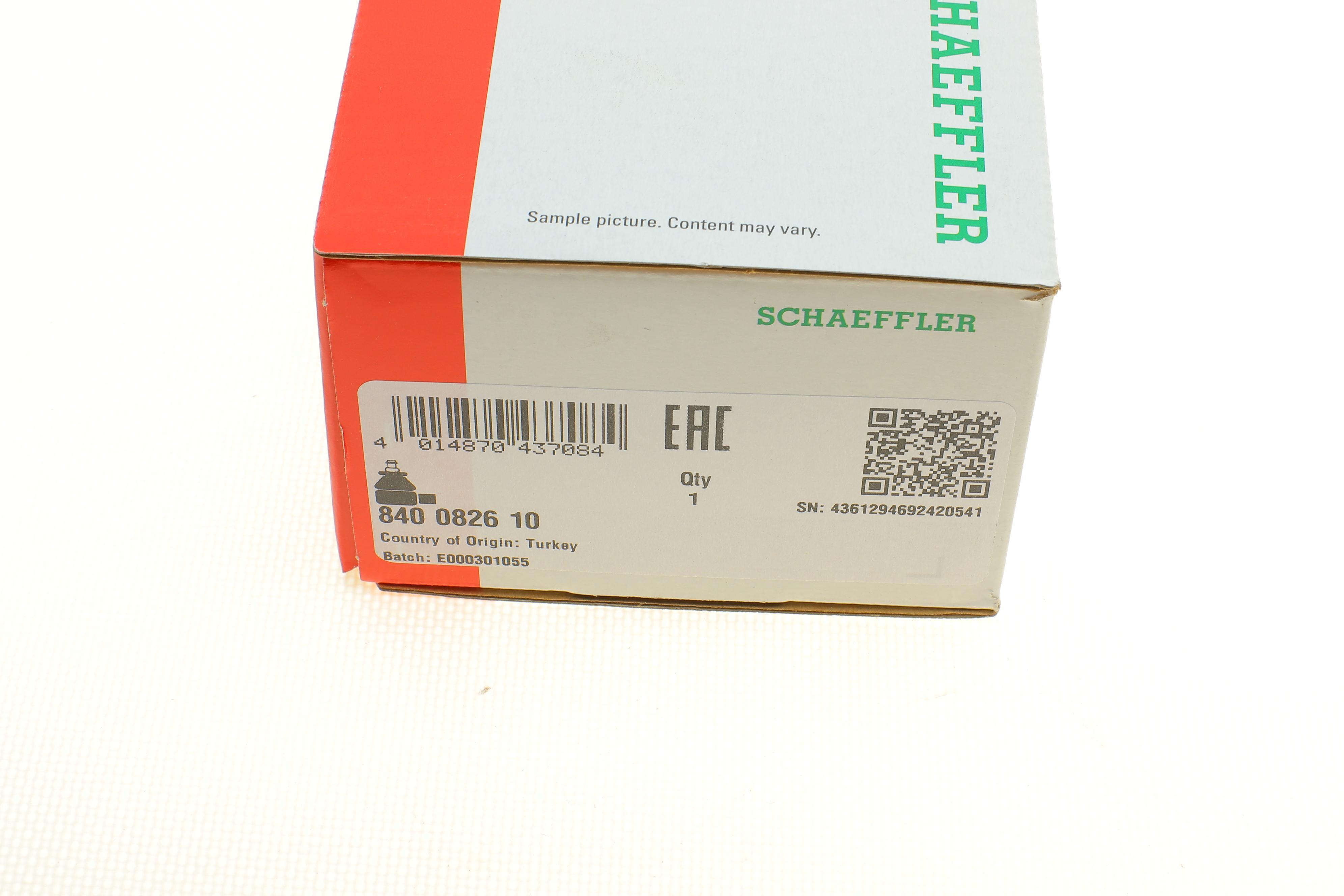 Наконечник тяги рульової Daf 75-95/Iveco/MAN 00- (з лівою різьбою)