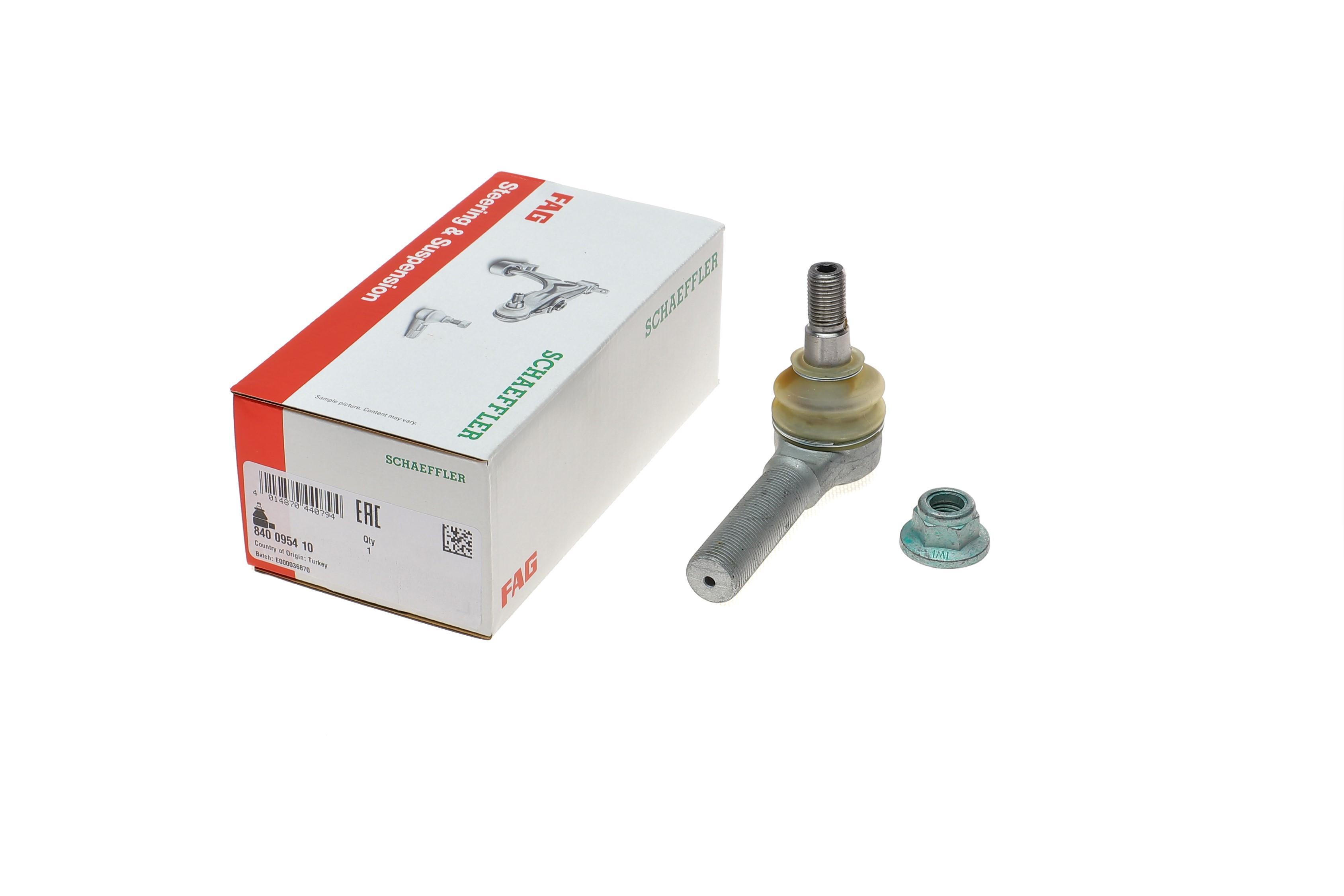 Наконечник тяги рульової (L) DAF 400-Serie 89-93