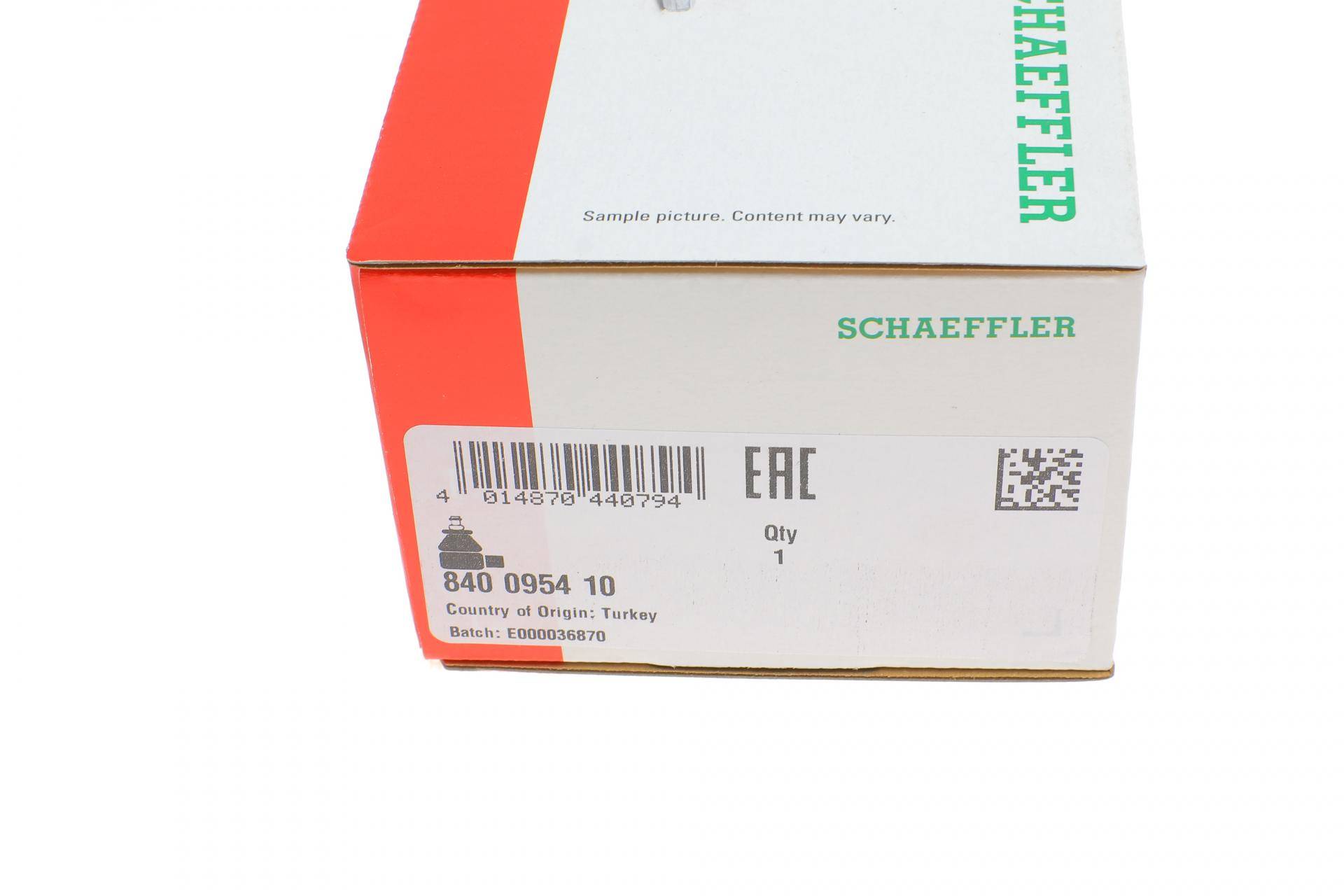 Наконечник тяги рульової (L) DAF 400-Serie 89-93