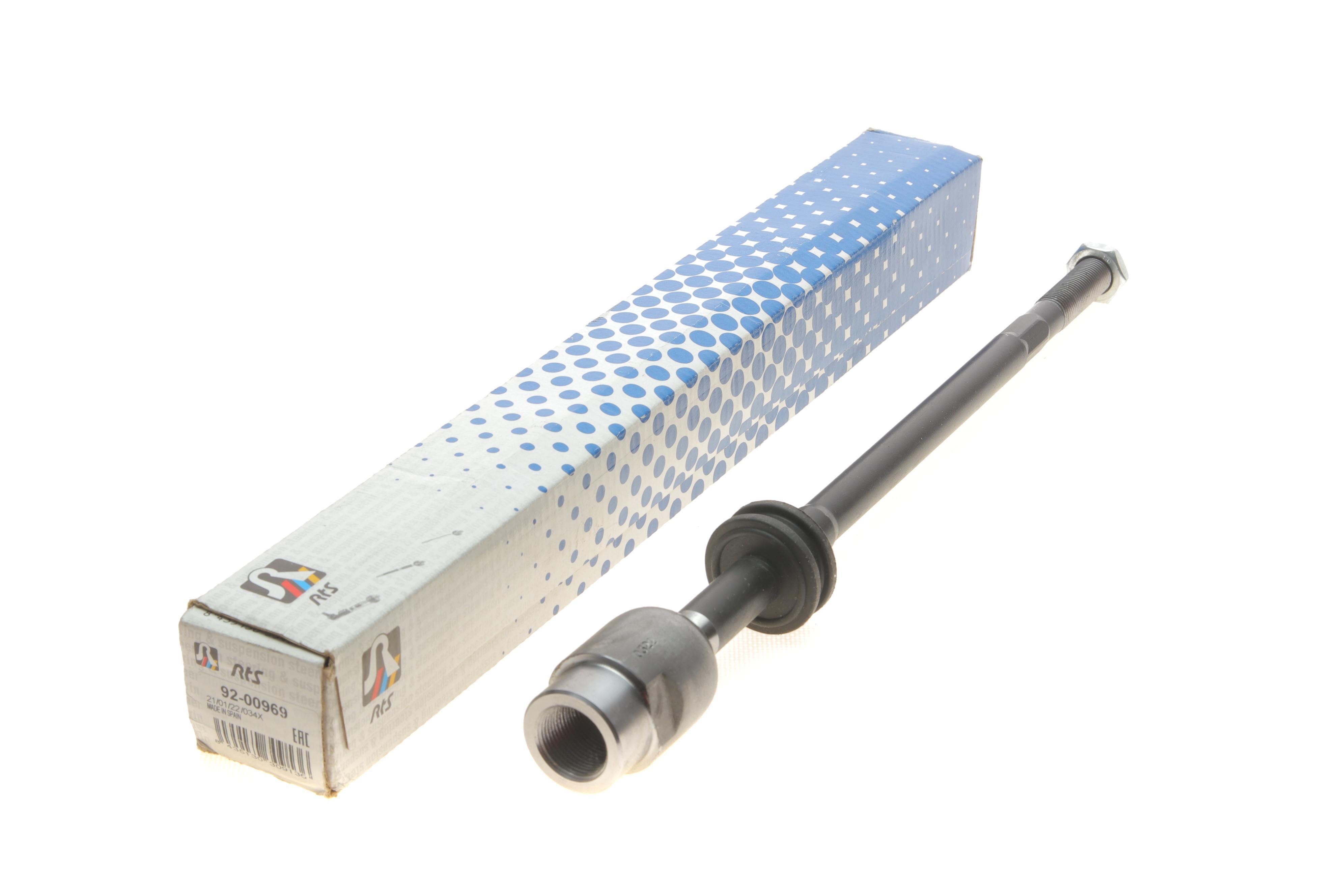 Тяга рульова VW Passat 88-97 (L=382mm)