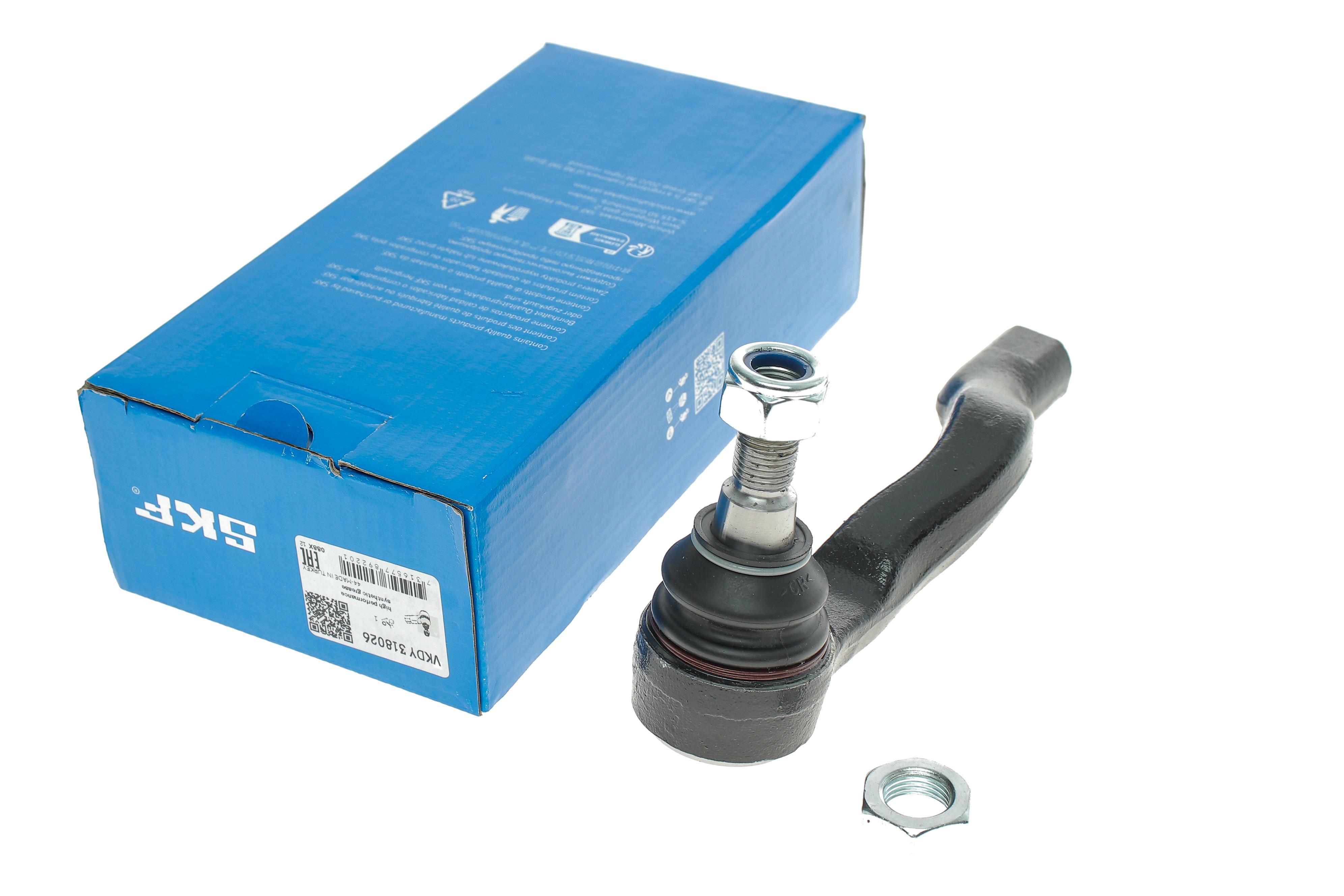 Наконечник тяги рульової (L) MB Vito (W639) 03-