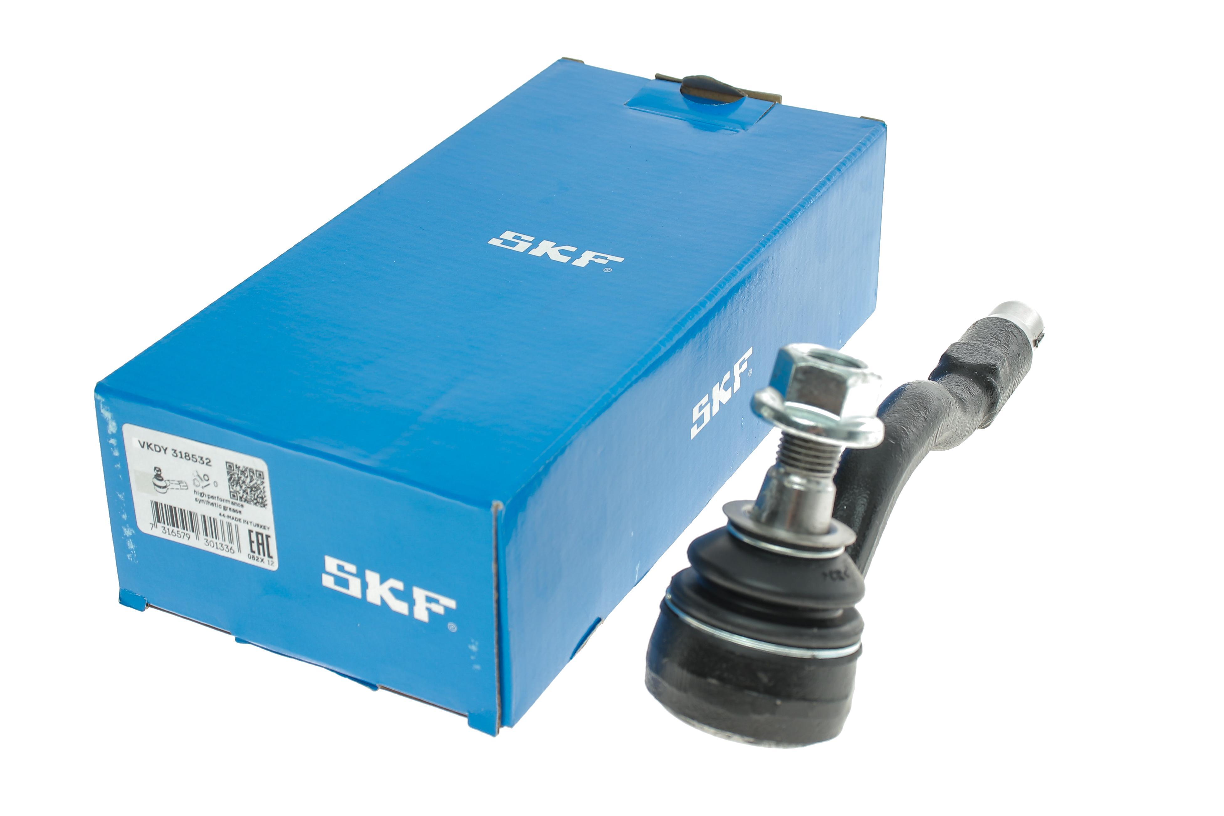 Наконечник тяги рульової BMW X3 (E83) 04-10 (L=189mm)