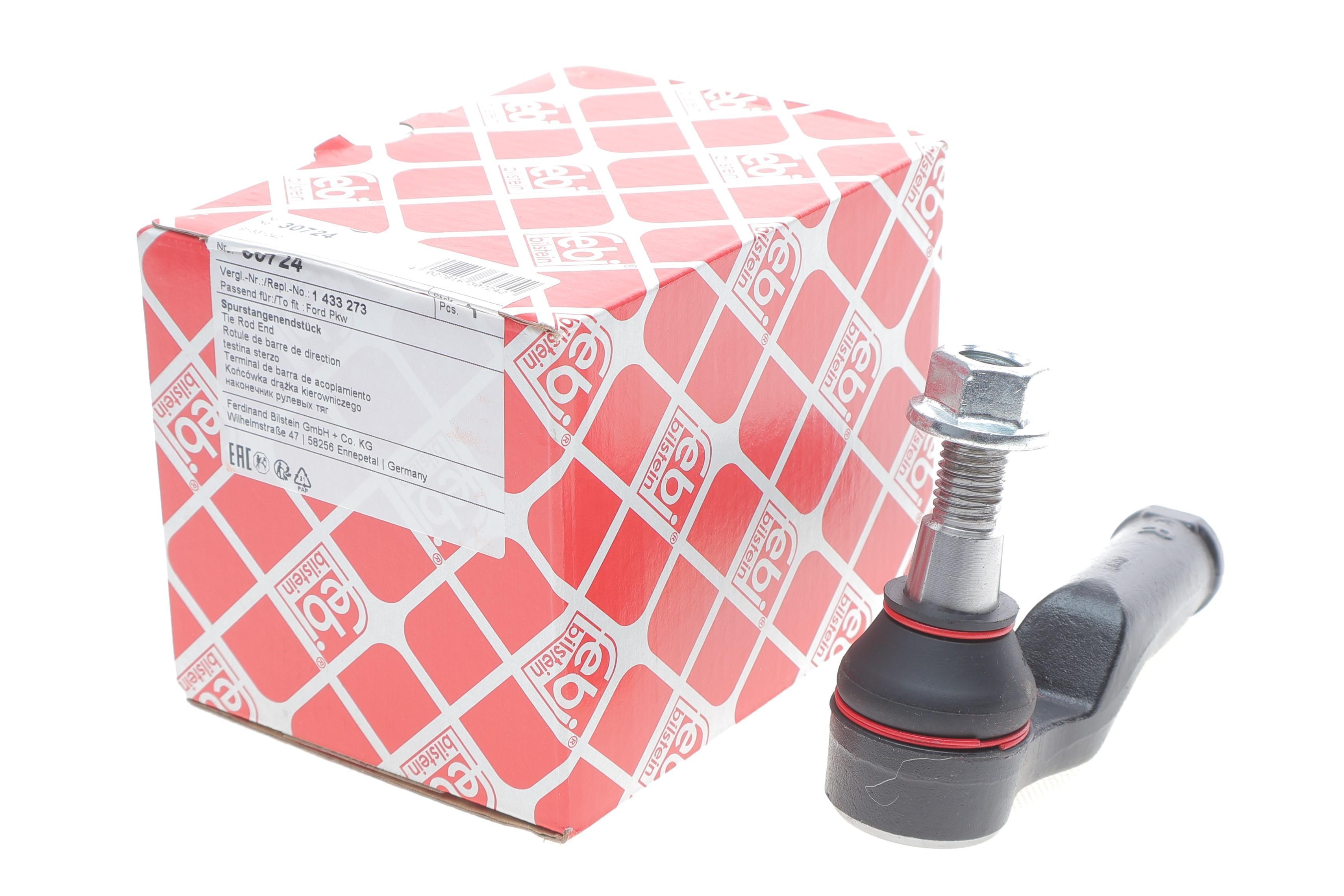 Наконечник тяги рульової (R) Ford Mondeo IV 1.6-2.5 07-/Land Rover Freelander 2 06-