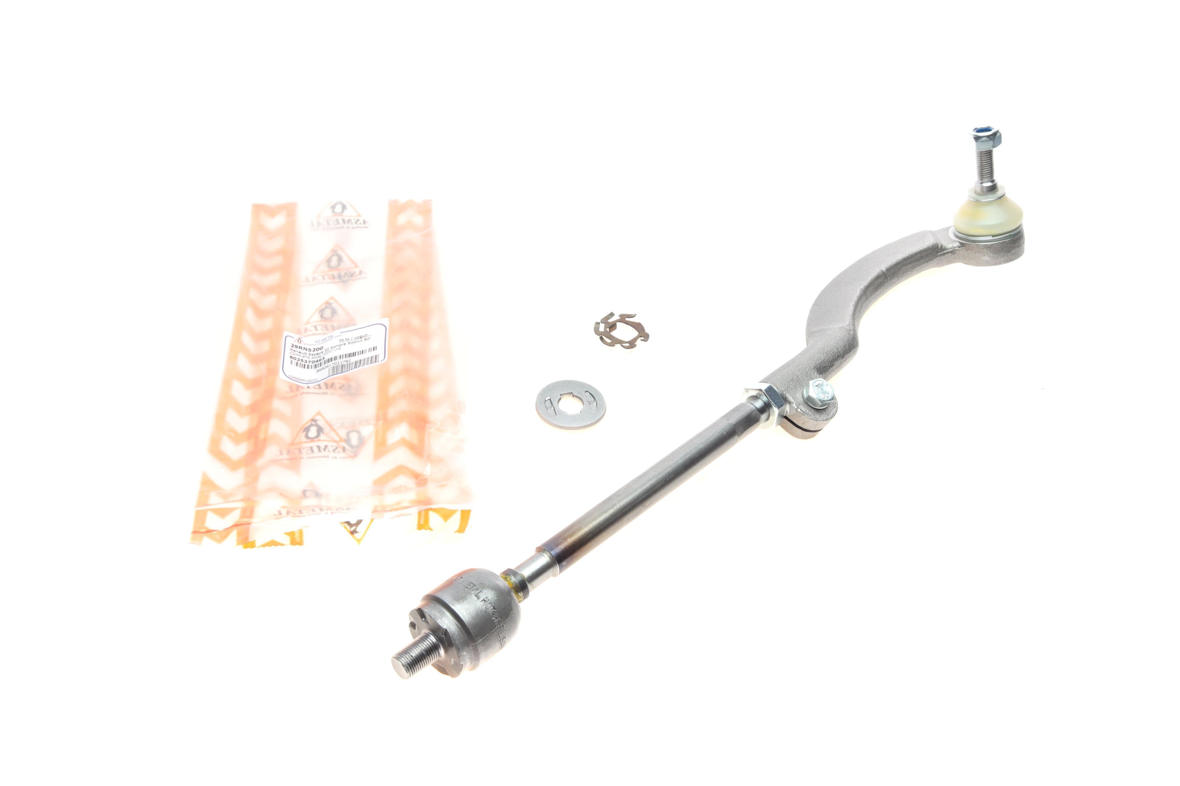 Тяга рульова (з наконечником) (L) Renault Espace 96-02