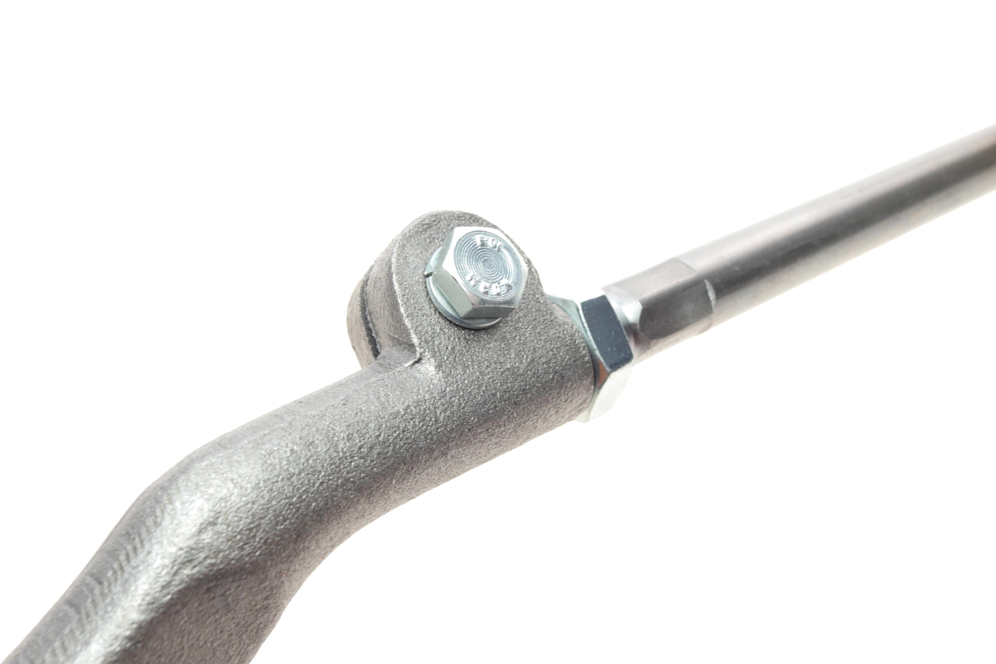 Тяга рульова (з наконечником) (L) Renault Espace 96-02