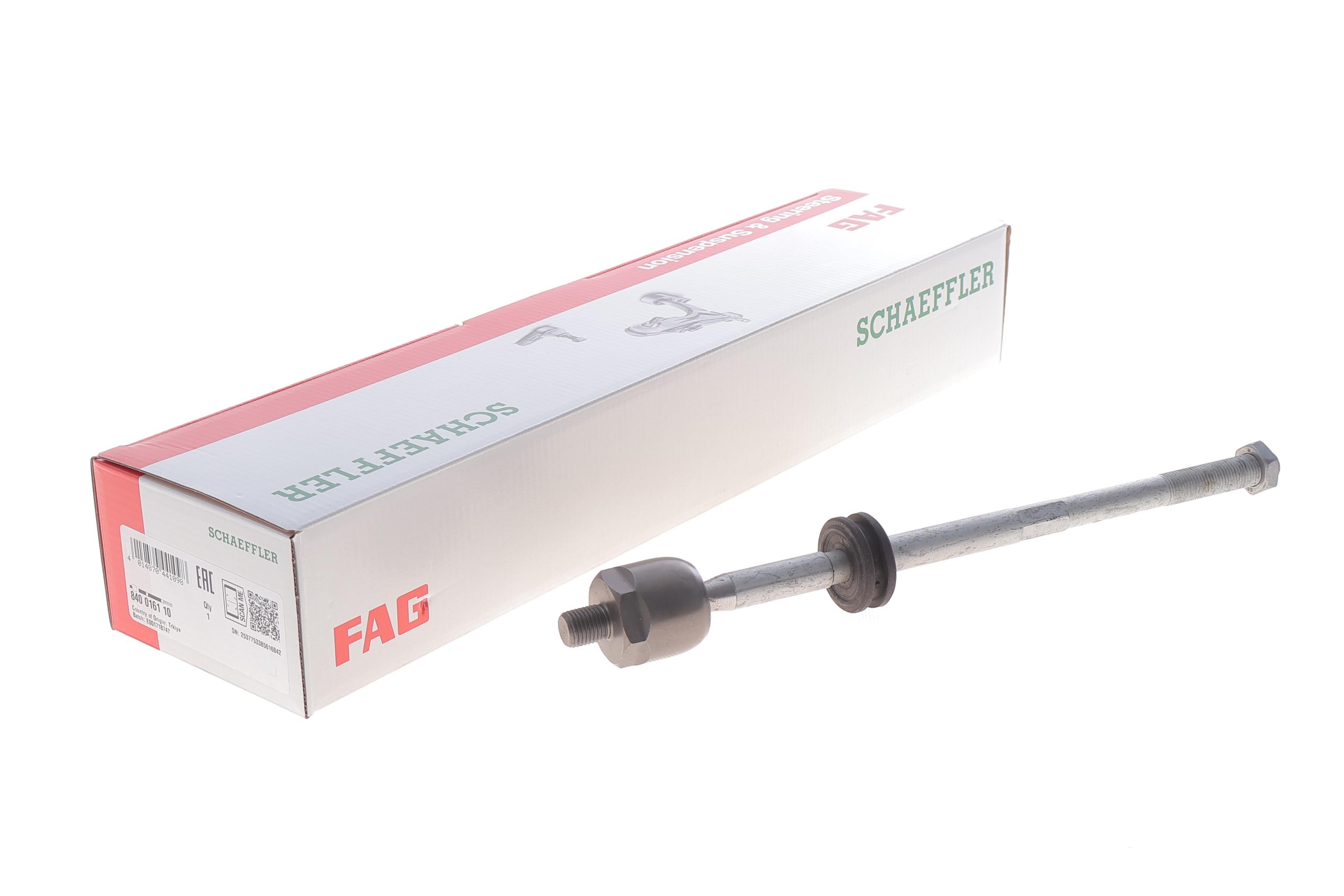 Тяга рульова VW Polo (6N1), 10/94 - 10/99, з надійним рульовим механізмом