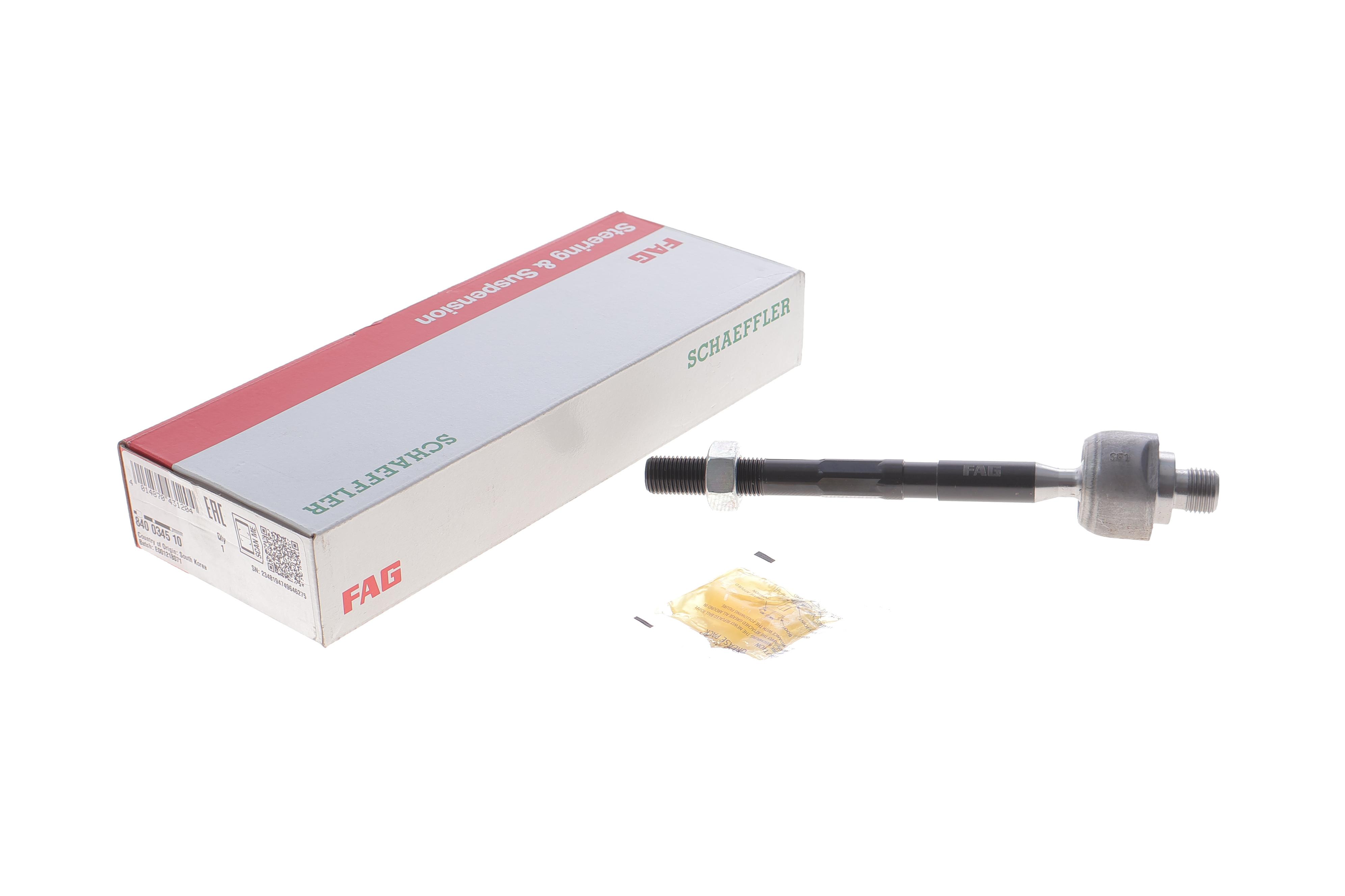 Тяга рульова (R) Kia Rio II (JB), 03/05 -