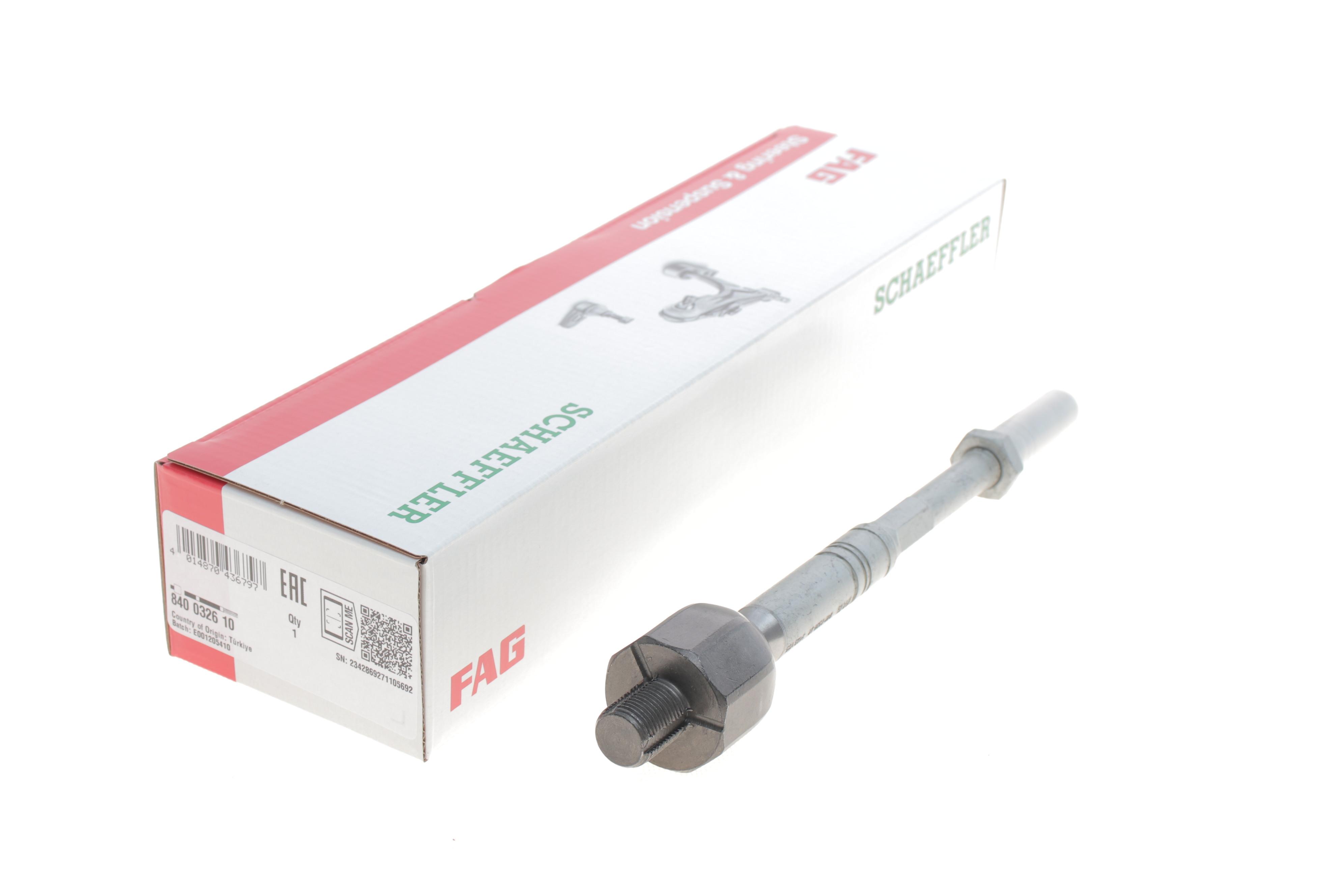 Тяга рульова BMW 1 (E81/E82/E87/E88)/3 (E90/91/92/93)/X1 (E84) 04-15 M47/M57/N43/N20/N45/N46/N47/N52