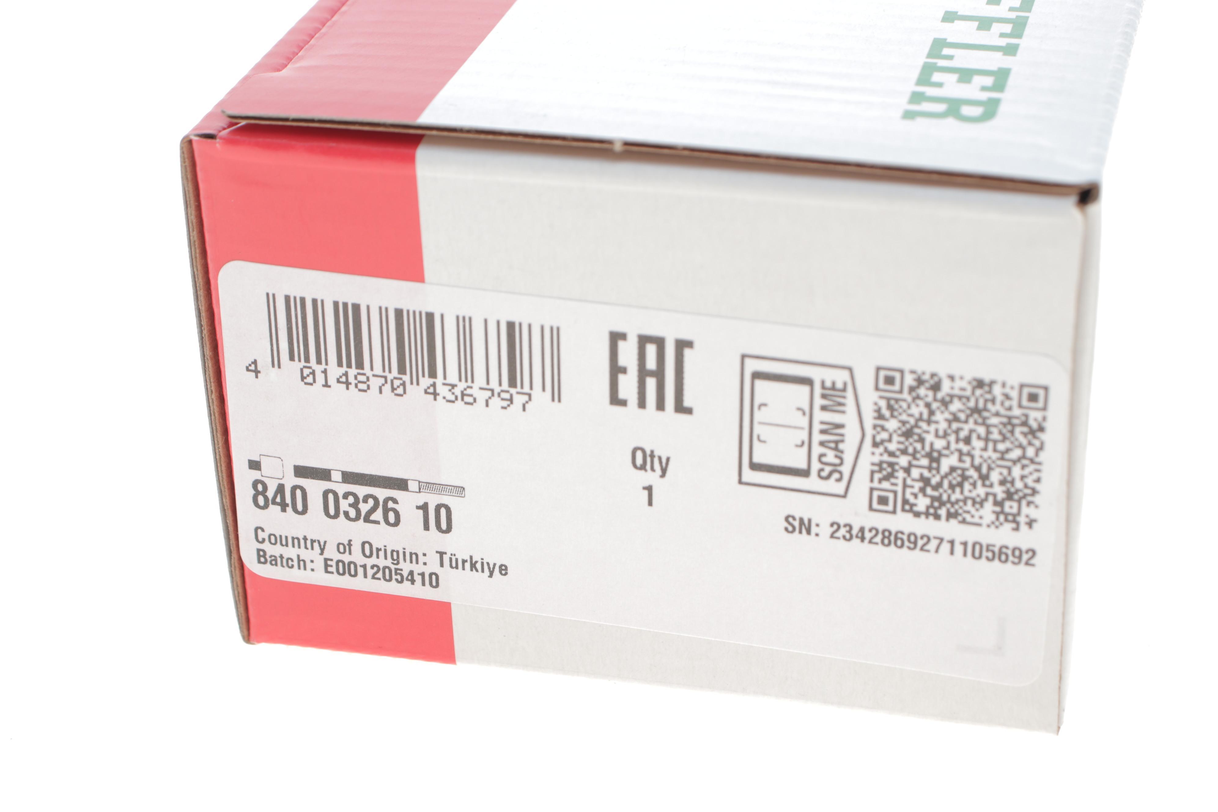 Тяга рульова BMW 1 (E81/E82/E87/E88)/3 (E90/91/92/93)/X1 (E84) 04-15 M47/M57/N43/N20/N45/N46/N47/N52