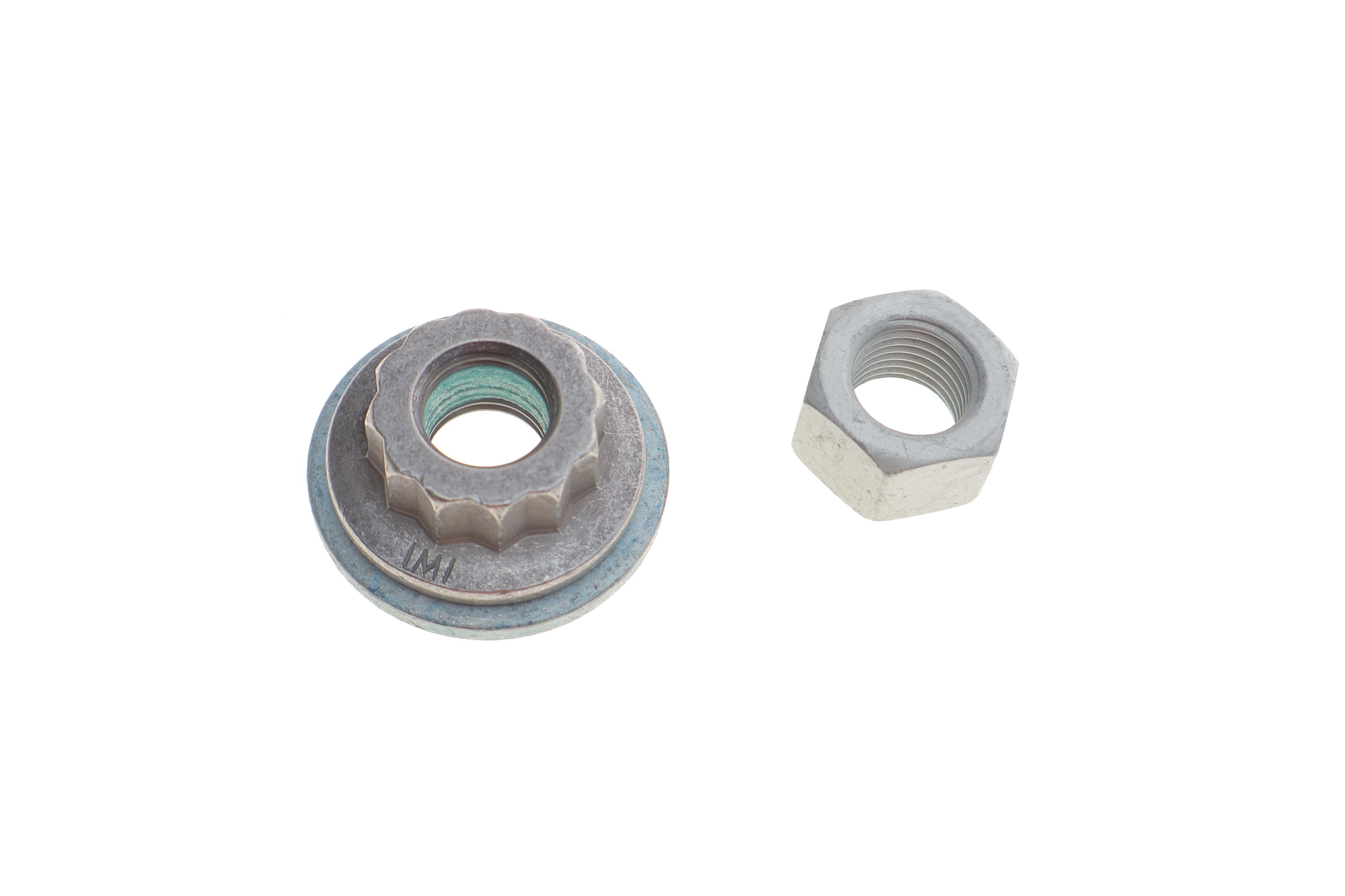 Наконечник тяги рульової (R) MB A-class (W177) 18-