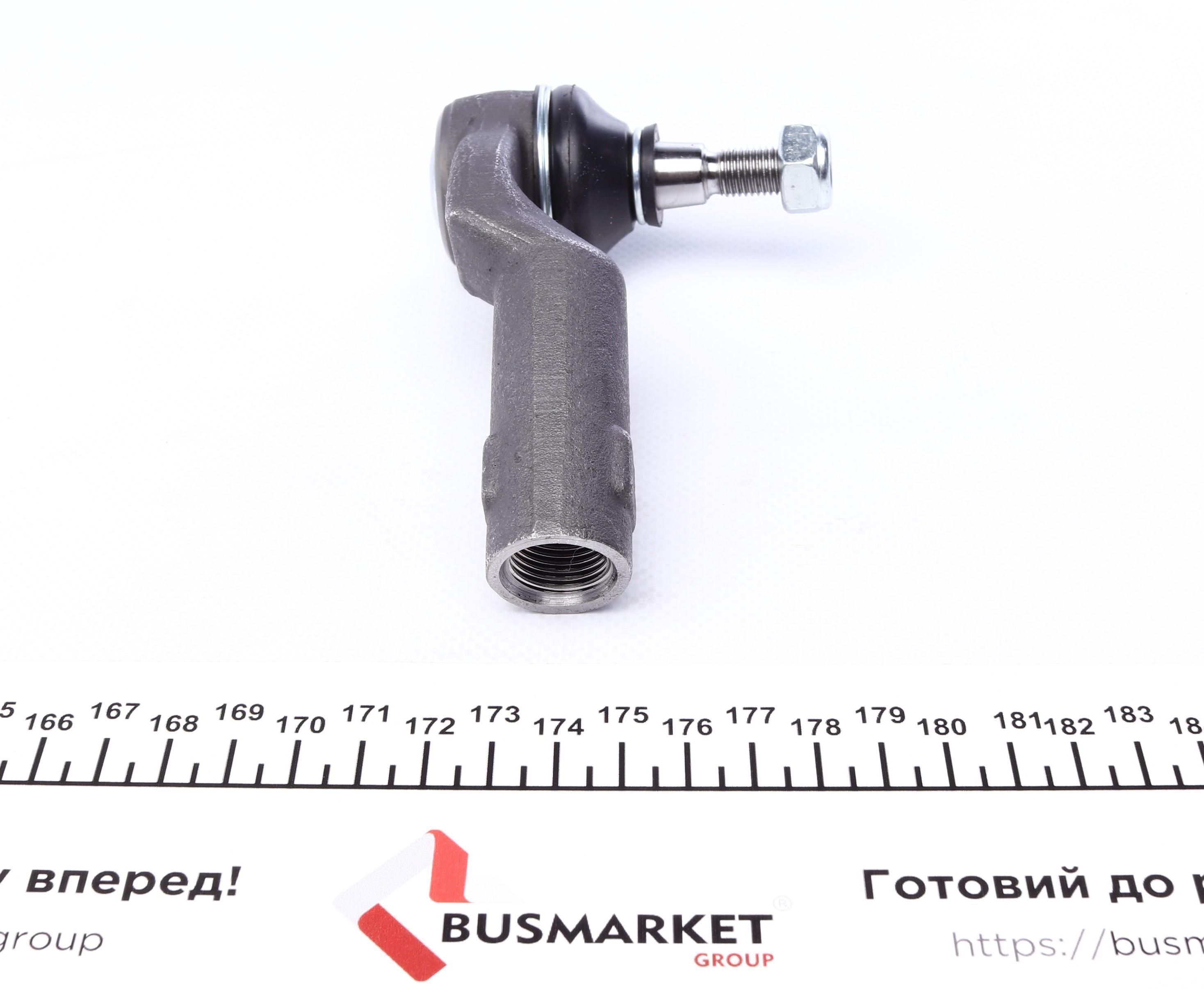 Наконечник тяги рульової (R) Mazda 3/5 03- (L=110 мм)