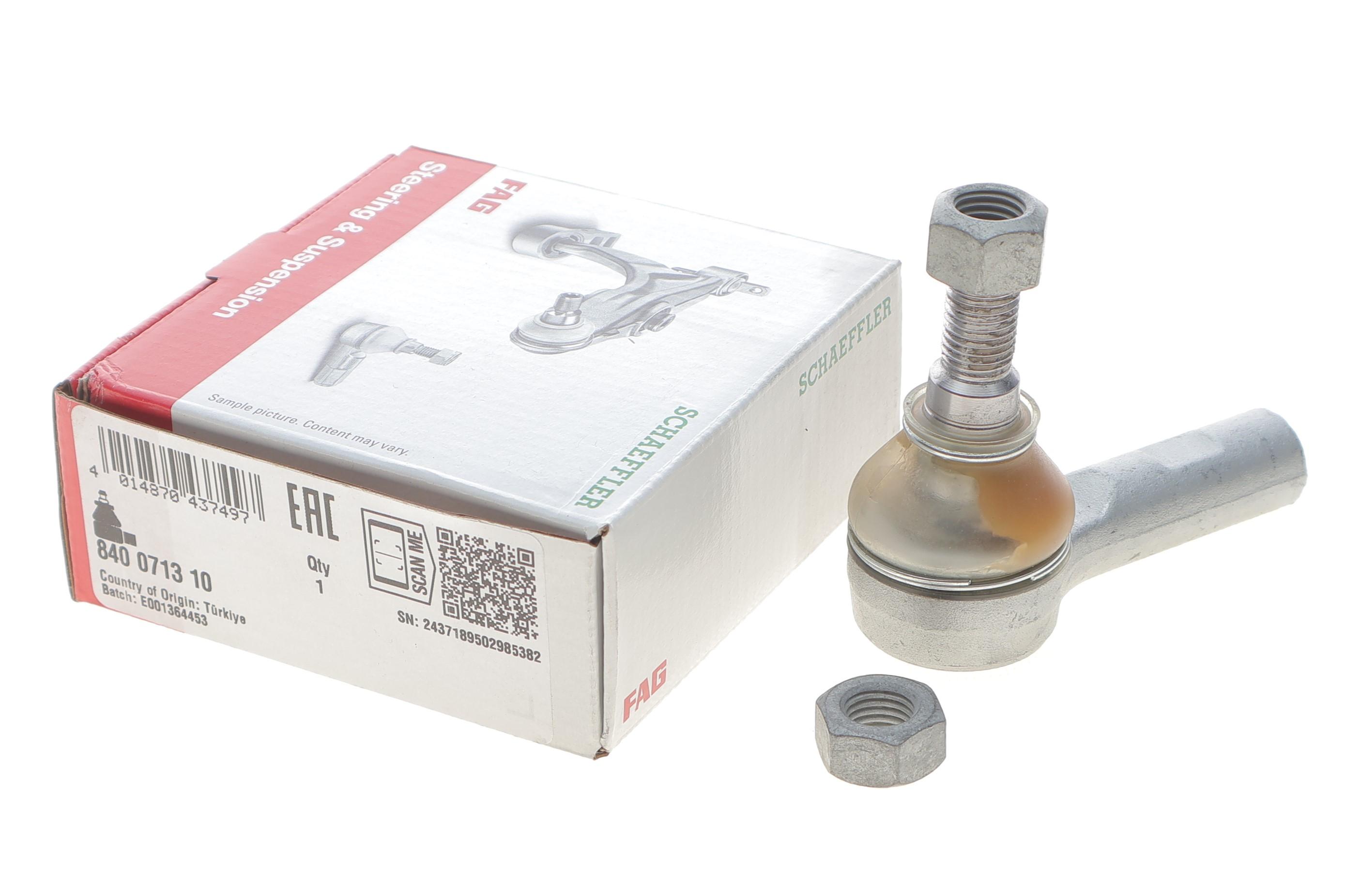 Наконечник тяги рульової MB C-class (W202/S202) 93-02