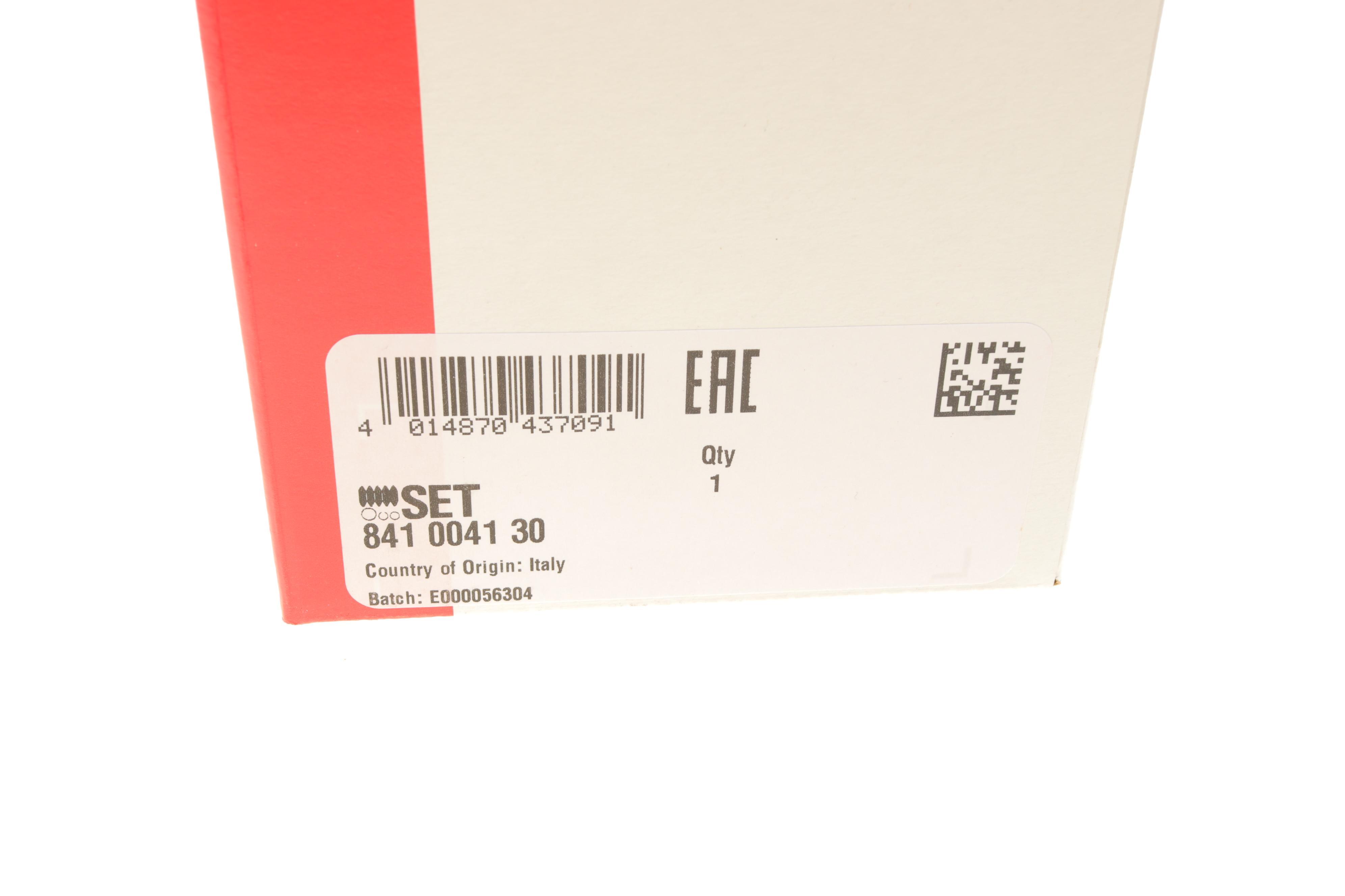 Пильник рейки рульової VW Caddy II/Polo1.0-1.9 TDI/SDI 94-01 (11x44x194mm)