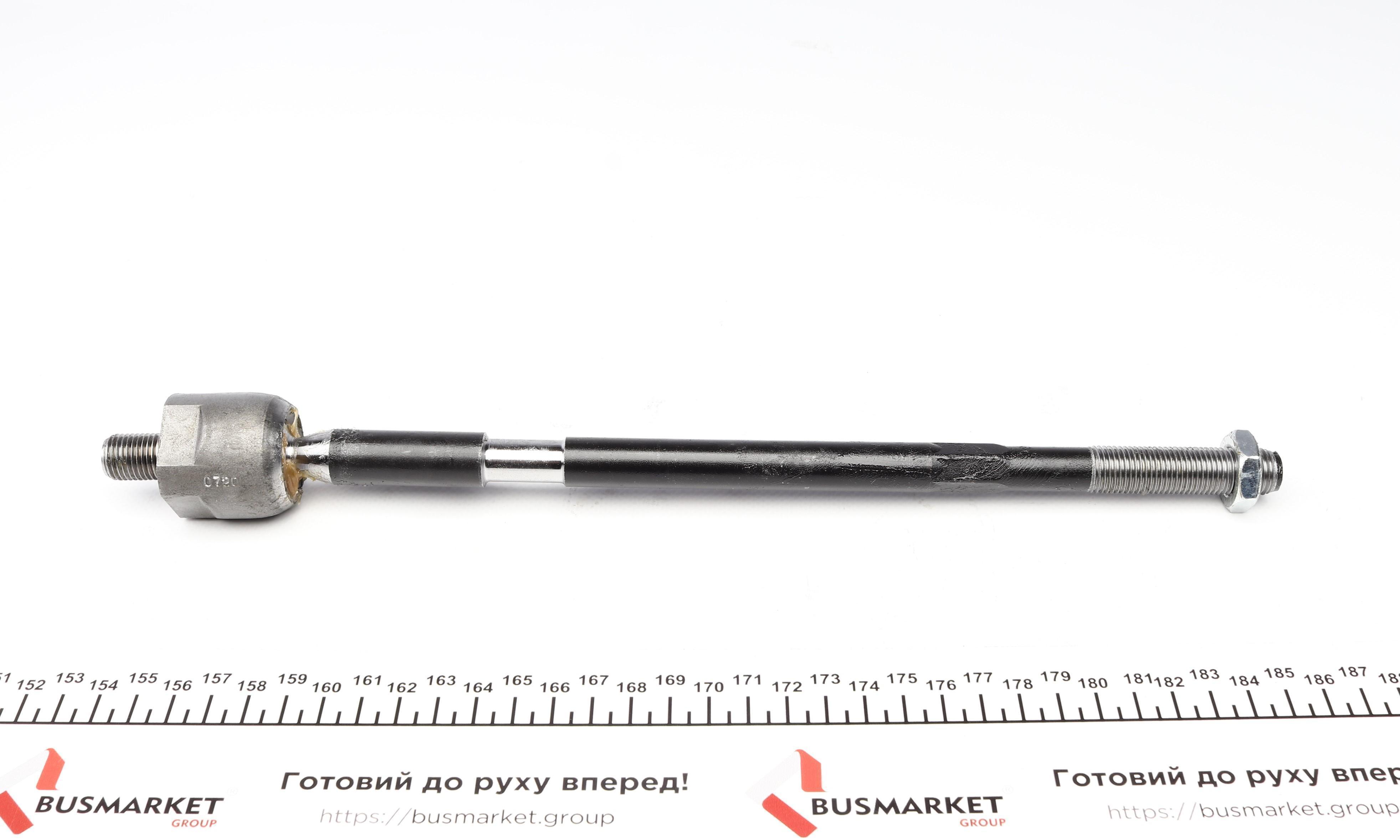 Тяга рульова VW Caddy II 1.4-1.9 95-04 (L=322mm)
