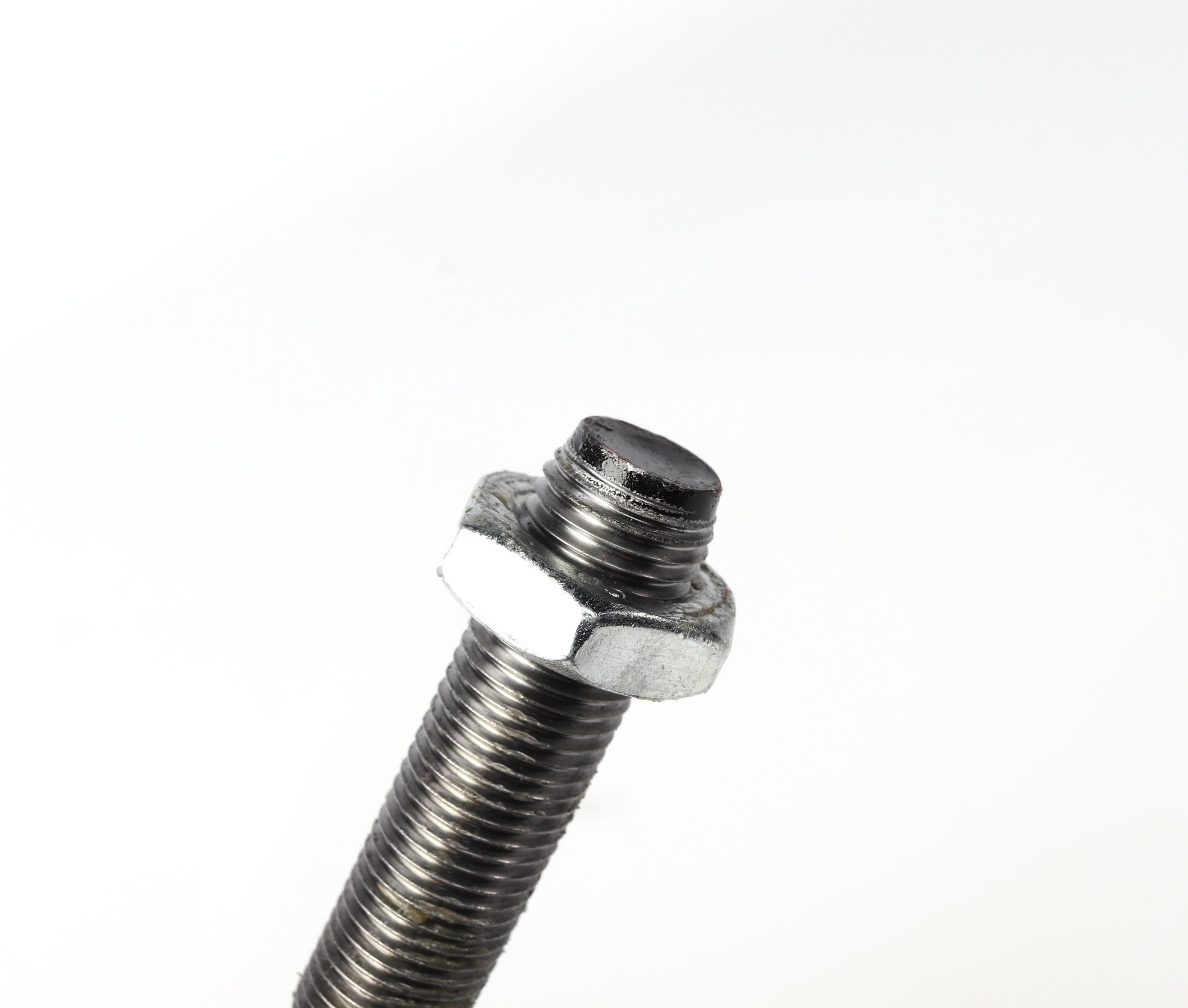 Тяга рульова VW Caddy II 1.4-1.9 95-04 (L=322mm)