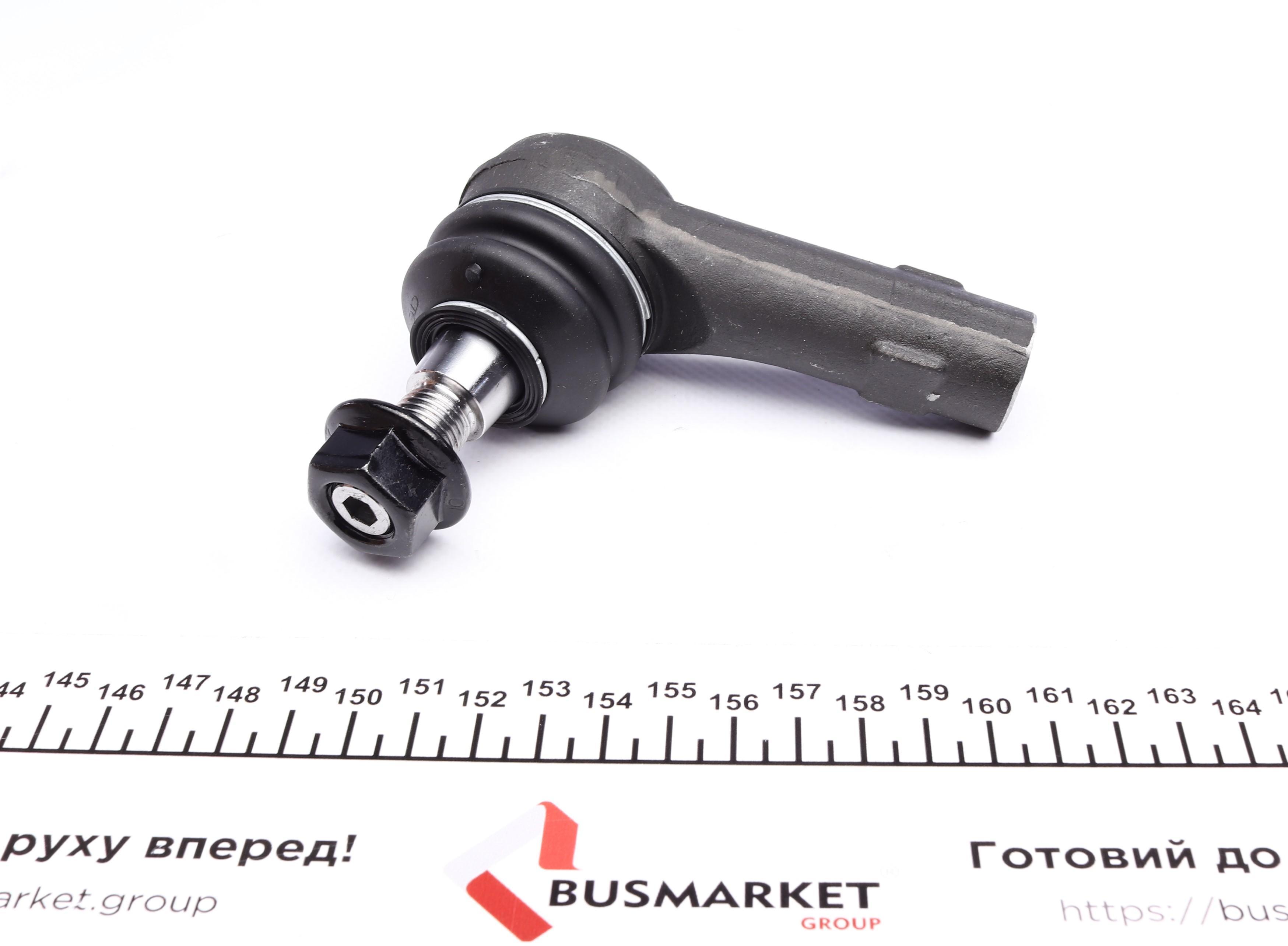 Наконечник тяги рульової (R) Audi Q7/VW Touareg 02-