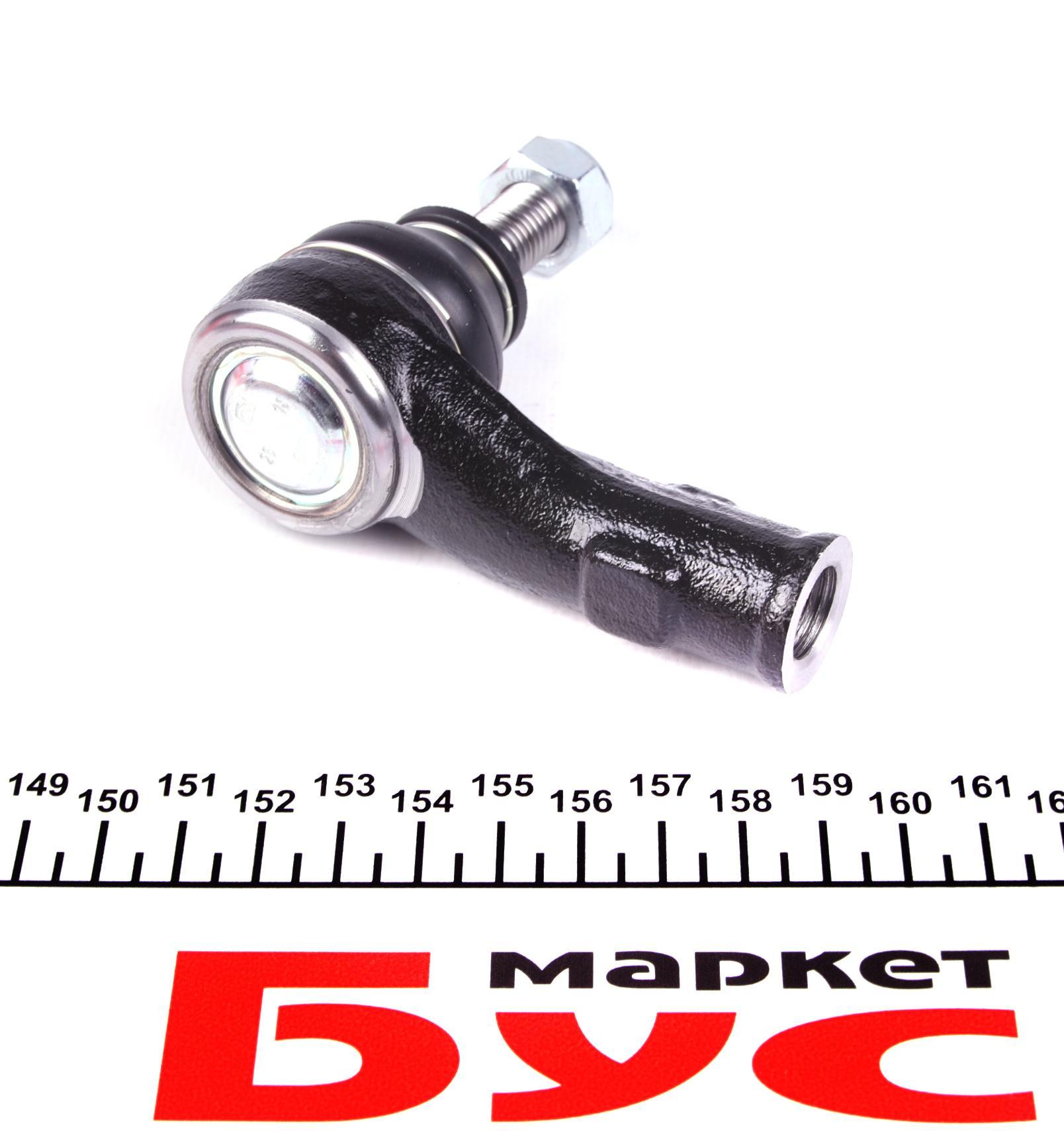 Наконечник тяги рульової (R) Audi A3/Skoda Octavia/VW Golf IV 95-06