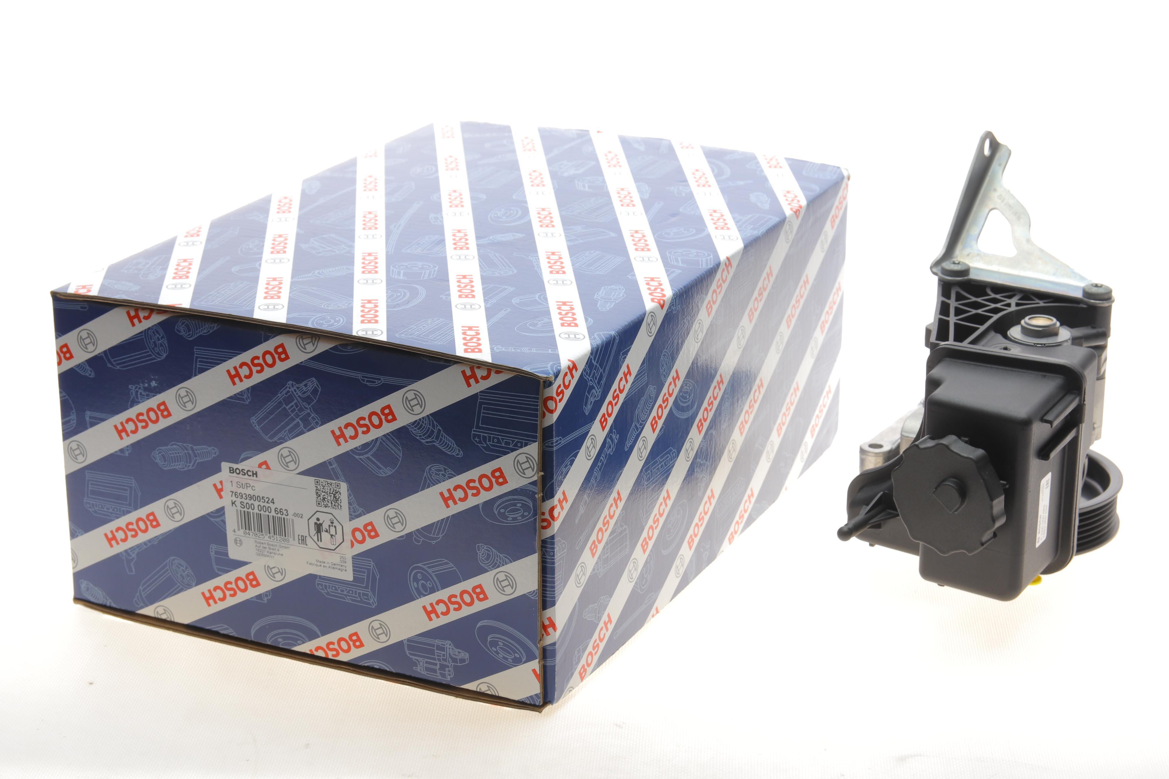 Насос ГПК MB Sprinter/Vito 2.2CDI 06- (OM651) (+датчик)