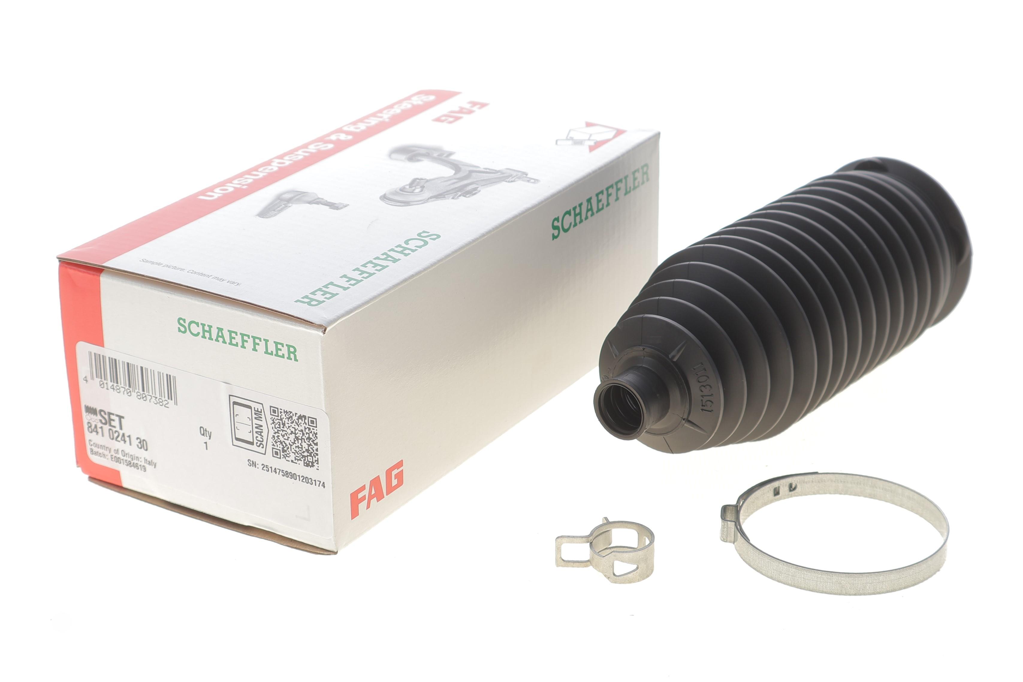 Пильник рейки рульової Mini R50/R53/R55/R56/R57/R58/R61 01-15