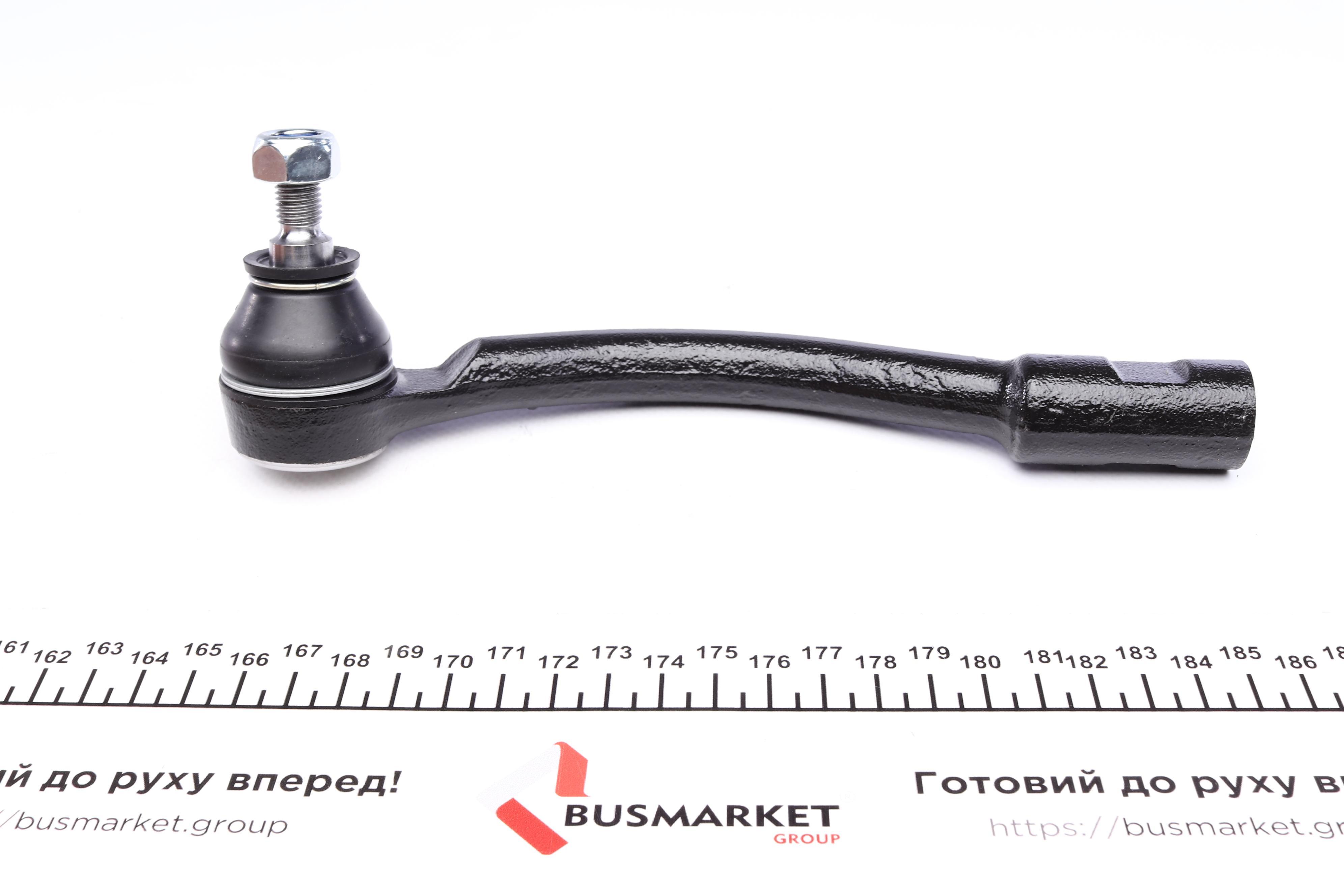 Наконечник тяги рульової (L) Hyundai Accent IV 10-/Kia Rio lll 11-