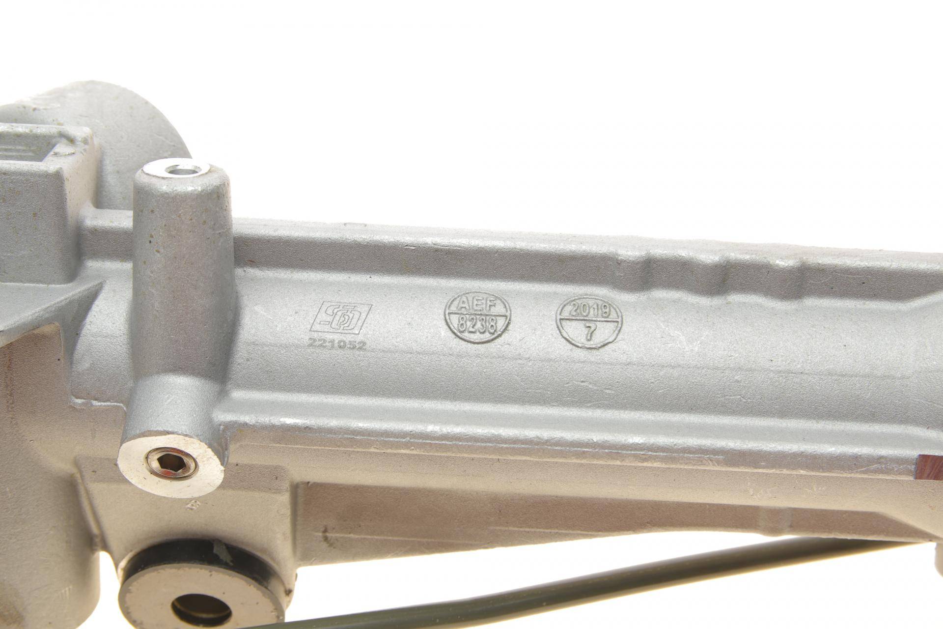 Рейка рульова Ford Transit V347 06-