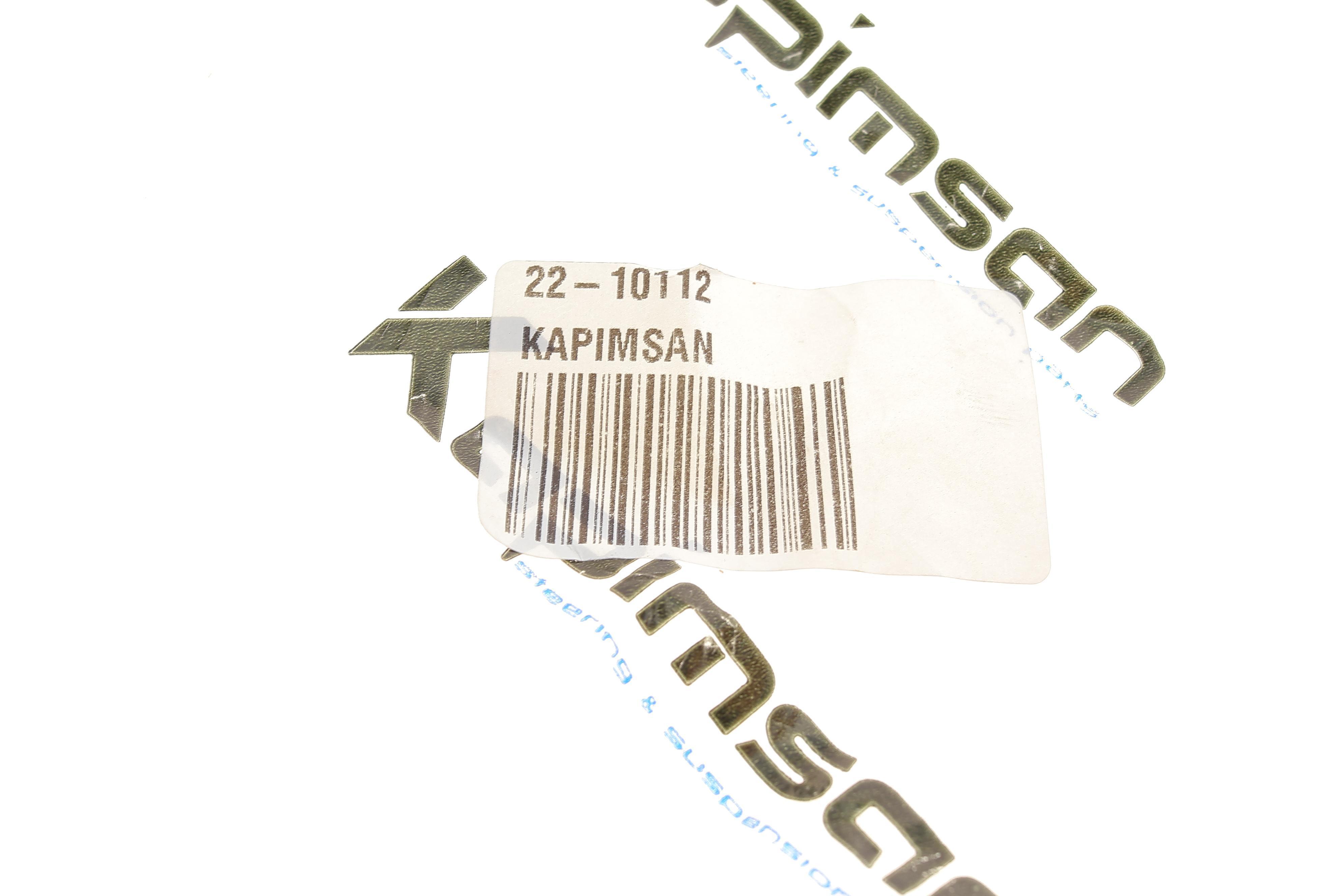 Наконечник тяги рульової Toyota Camry/Avensis 91-08 (L= 85 мм)