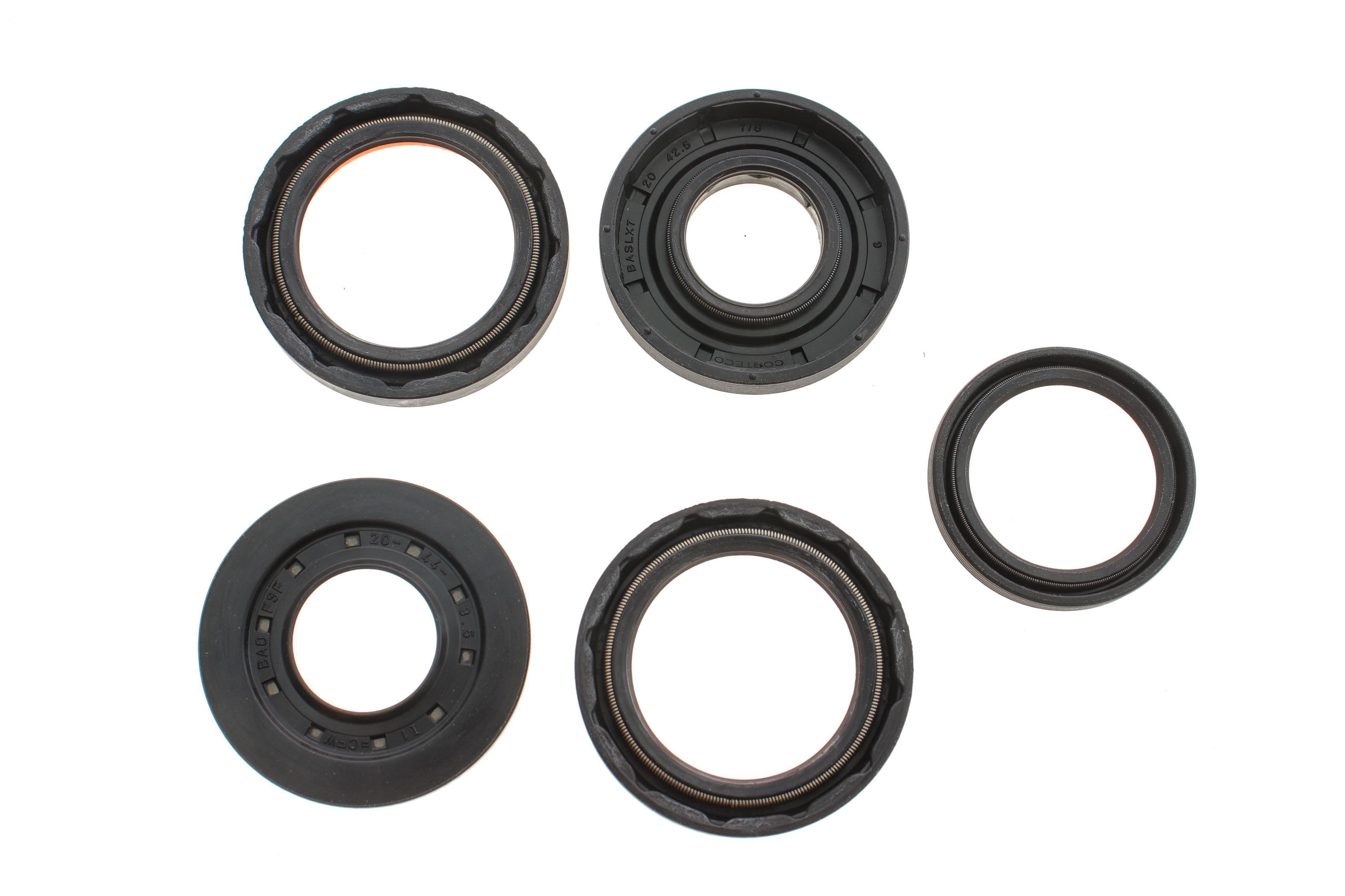 Ремкомплект рейки рульової MB Vito (W638) 96-03