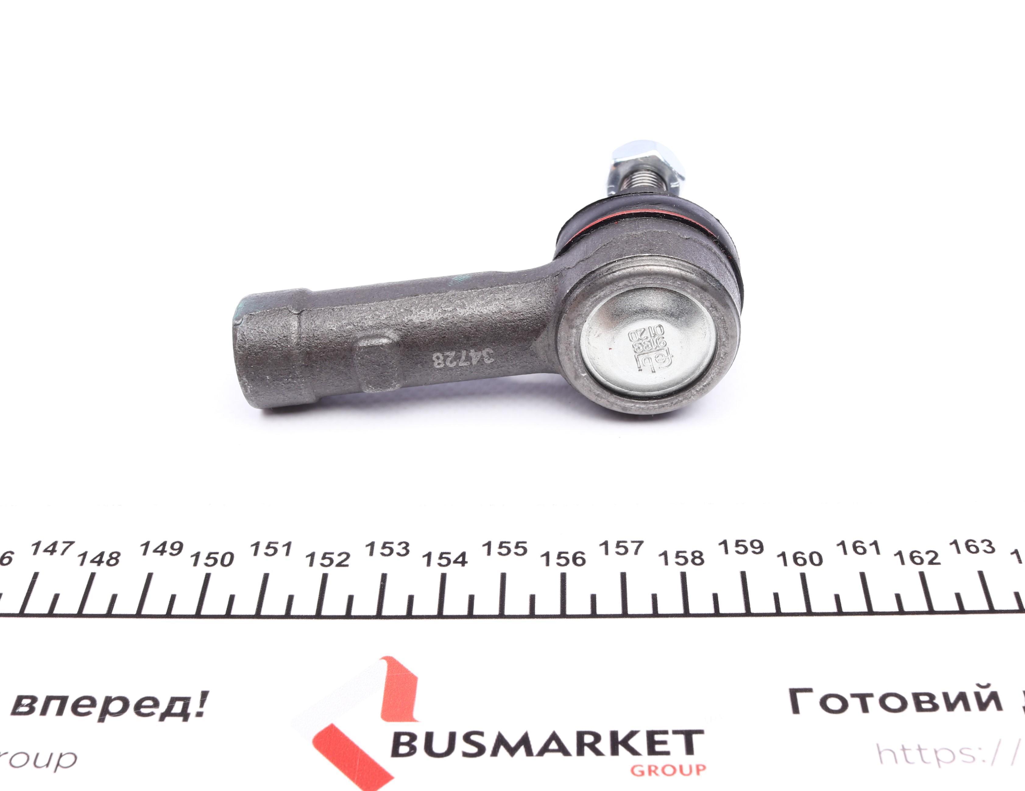 Наконечник тяги рульової Ford Connect 1.8 TDCi 02-