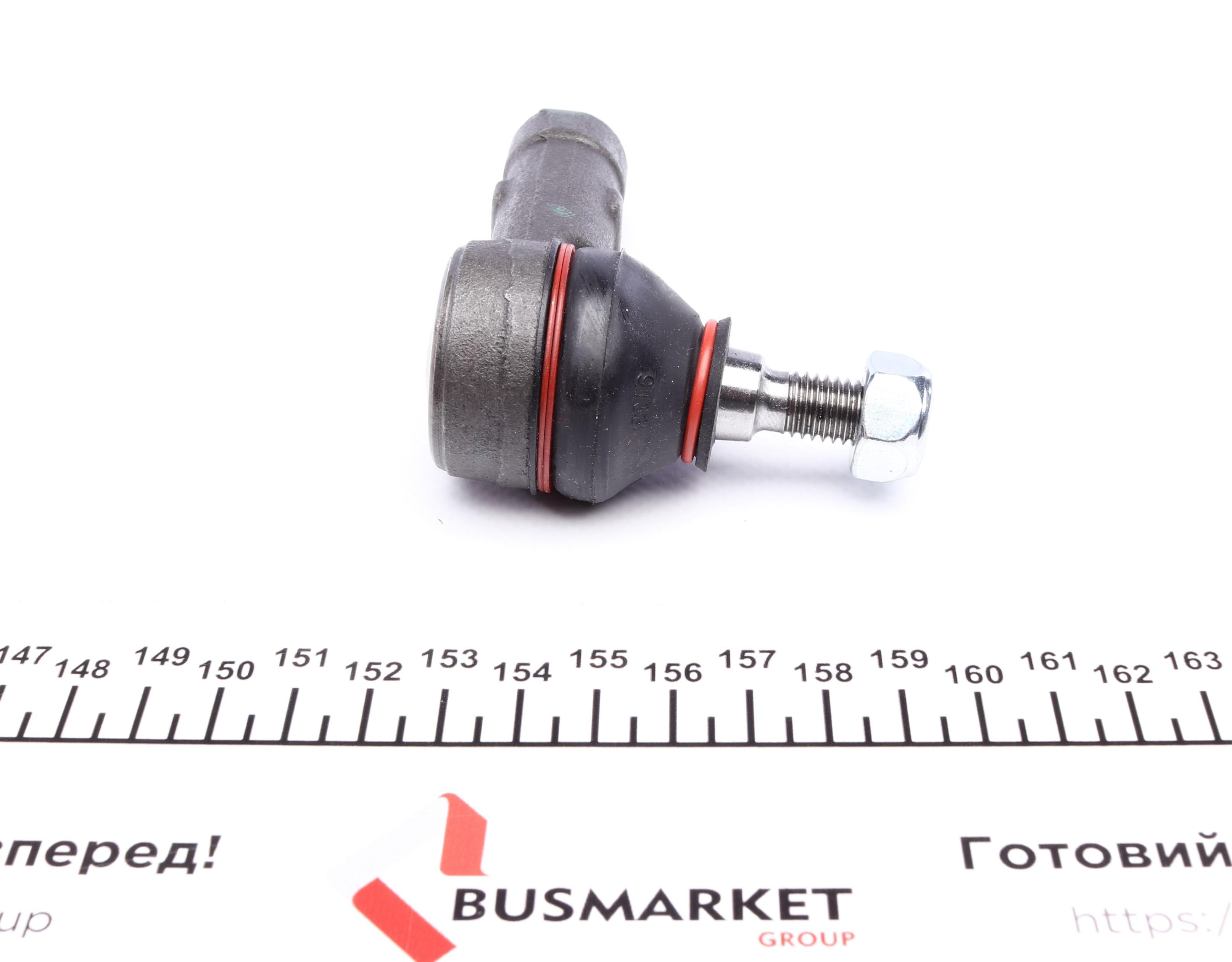 Наконечник тяги рульової Ford Connect 1.8 TDCi 02-