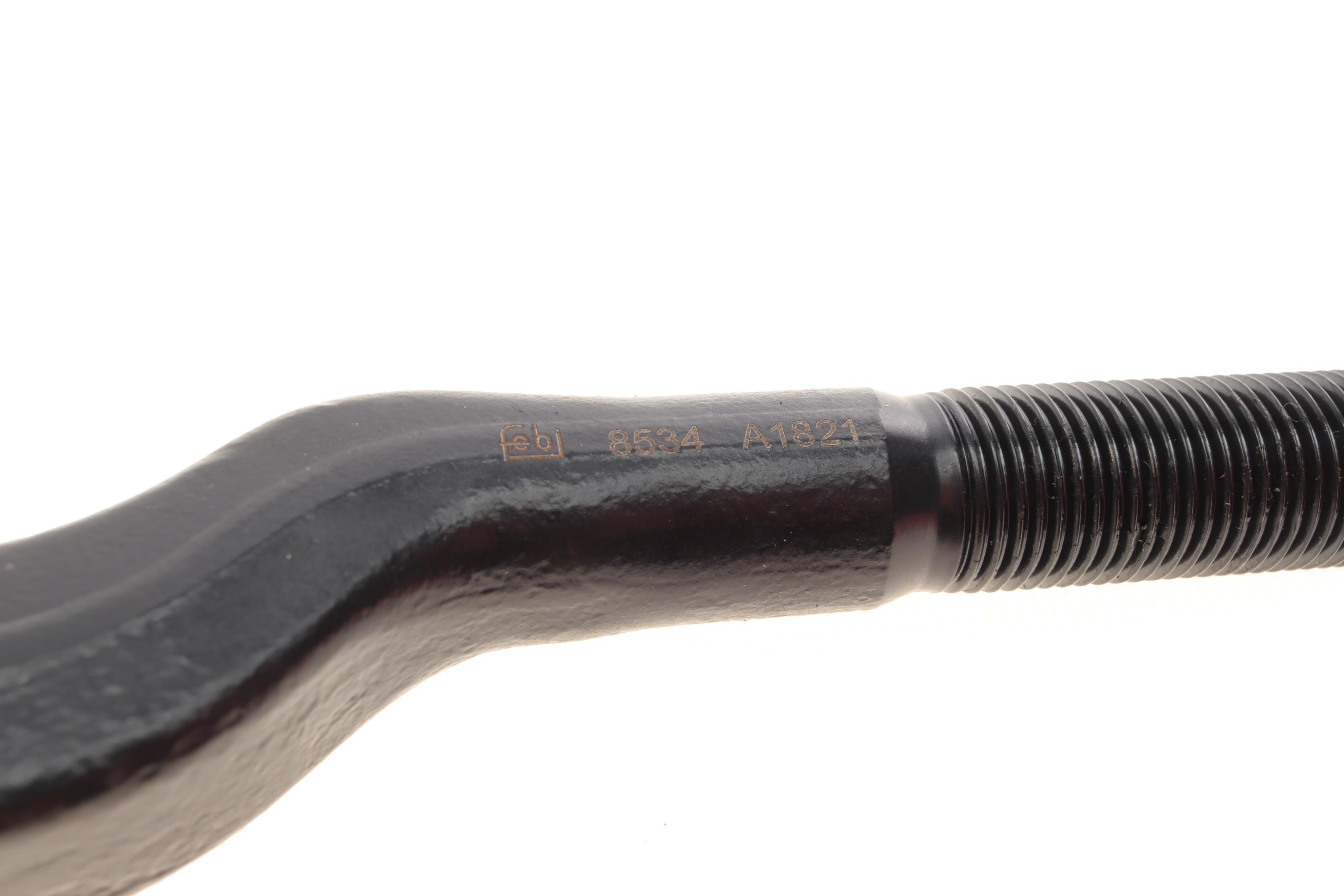 Наконечник тяги рульової Mitsubishi Pajero II/Montero/Shogun 91-00 (L=173, 5 мм)