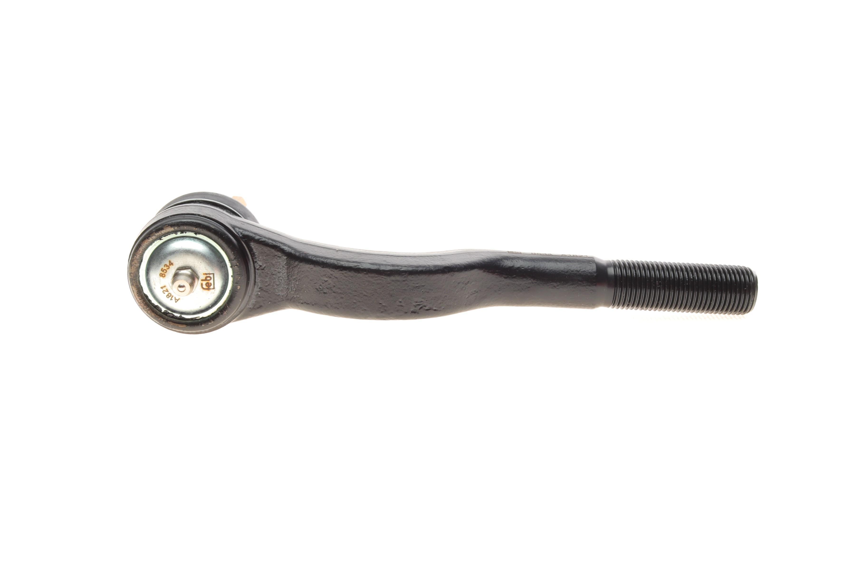 Наконечник тяги рульової Mitsubishi Pajero II/Montero/Shogun 91-00 (L=173, 5 мм)