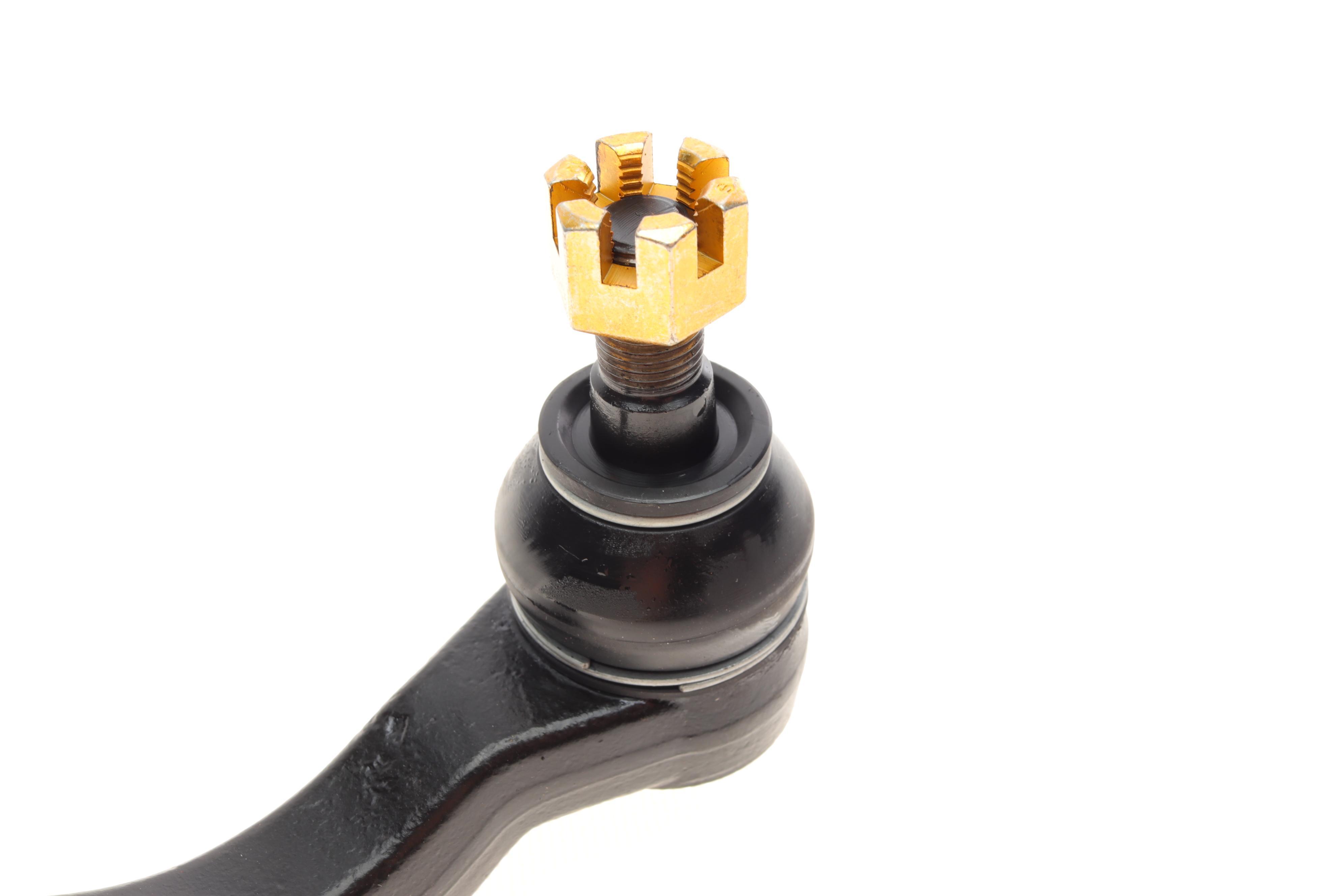 Наконечник тяги рульової Mitsubishi Pajero II/Montero/Shogun 91-00 (L=173, 5 мм)