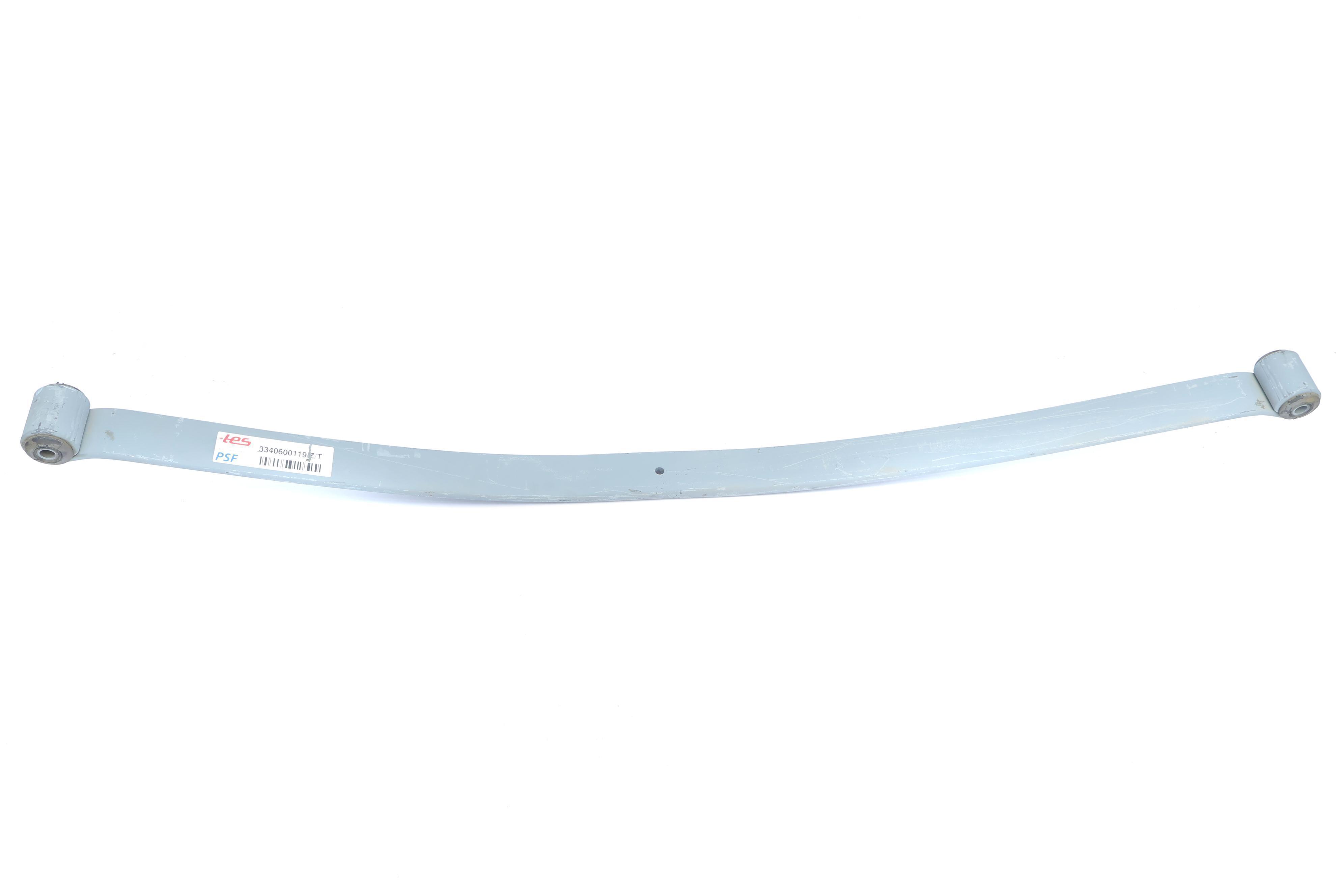 Ресора передня корінь MB 809-814 (80/860/920) 21мм.