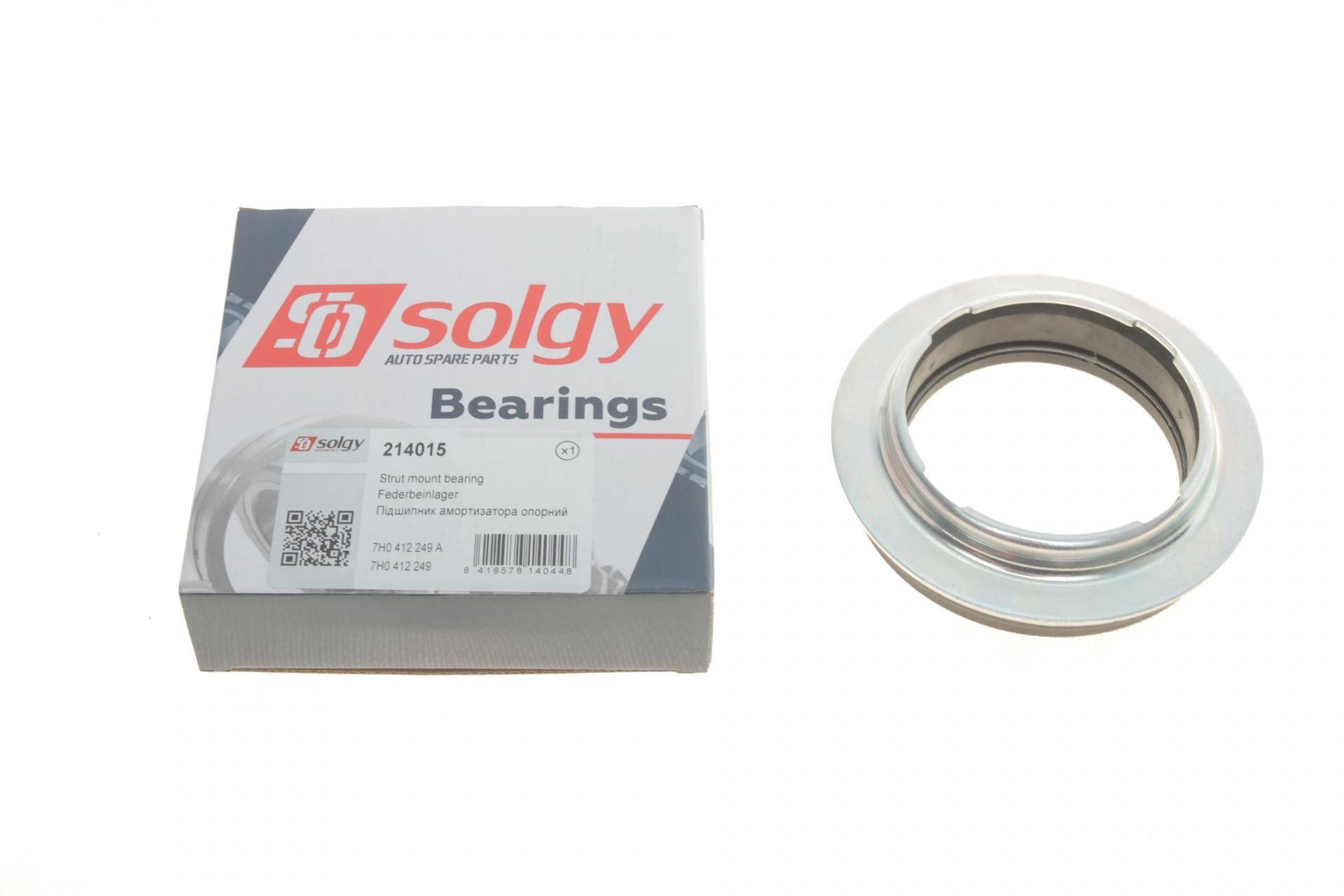 Підшипник амортизатора опорний VW T5 03-15